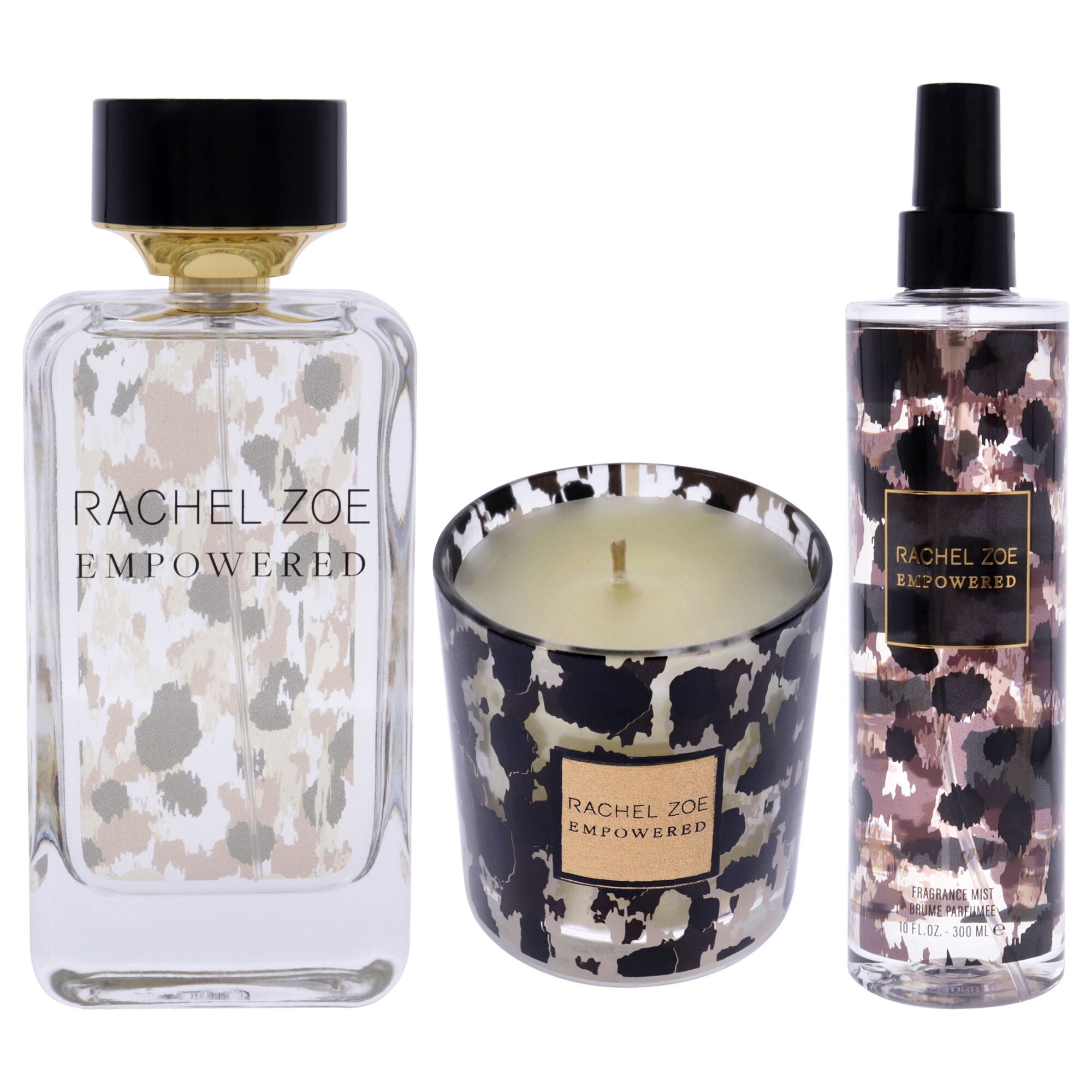 Empowered by Rachel Zoe for Women - 3 Pc Gift Set 3.4oz EDP Spray, 10oz Fragrance Mist, 6.3oz Candle, , alternate image number 5