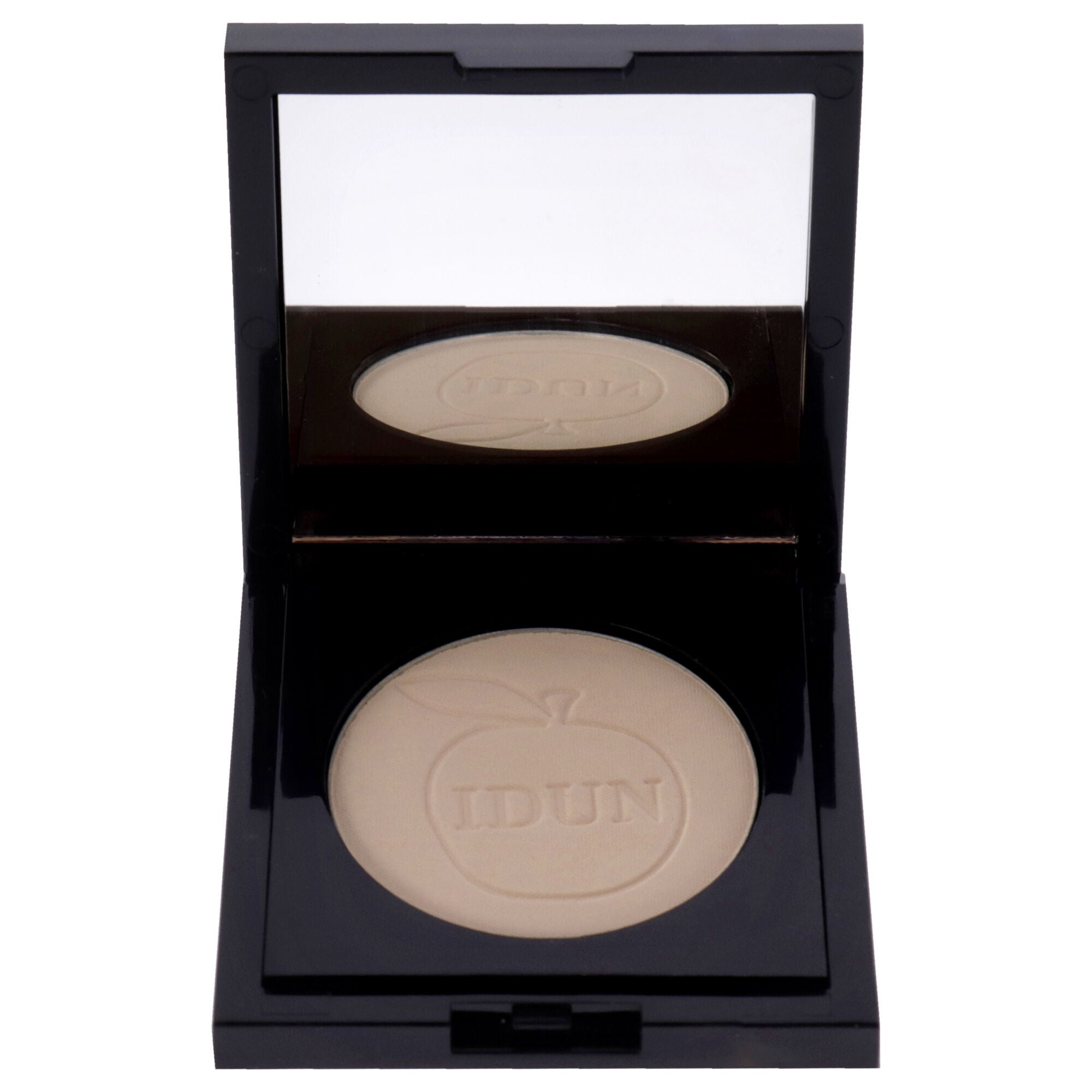 Mattifying Mineral Powder - 521 Tuva by Idun Minerals for Women - 0.12 oz Powder, See Description, alternate image number 1