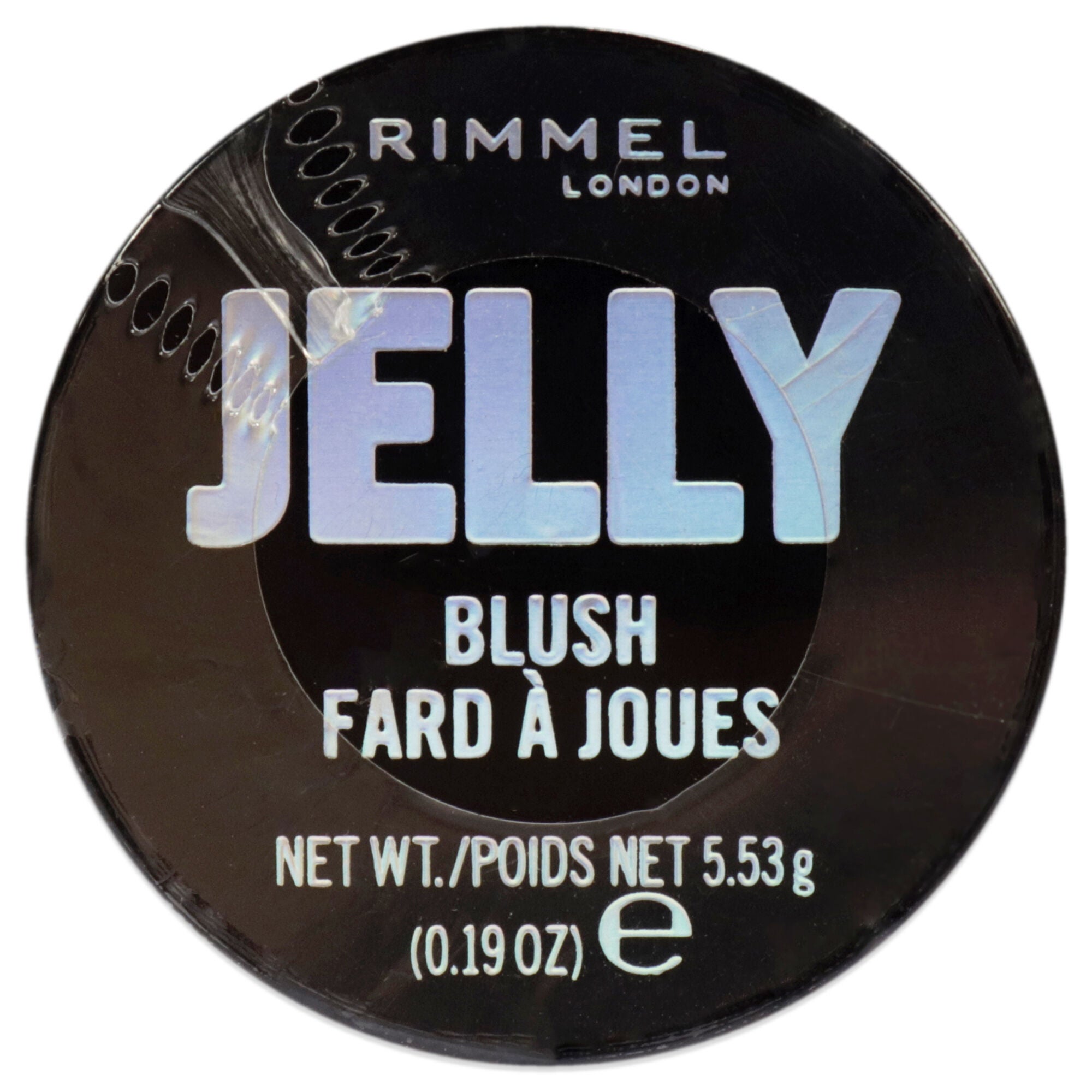 Jelly Gel Blush - 001 Melon Madness by Rimmel London for Women - 0.19 oz Blush, , alternate image number 1