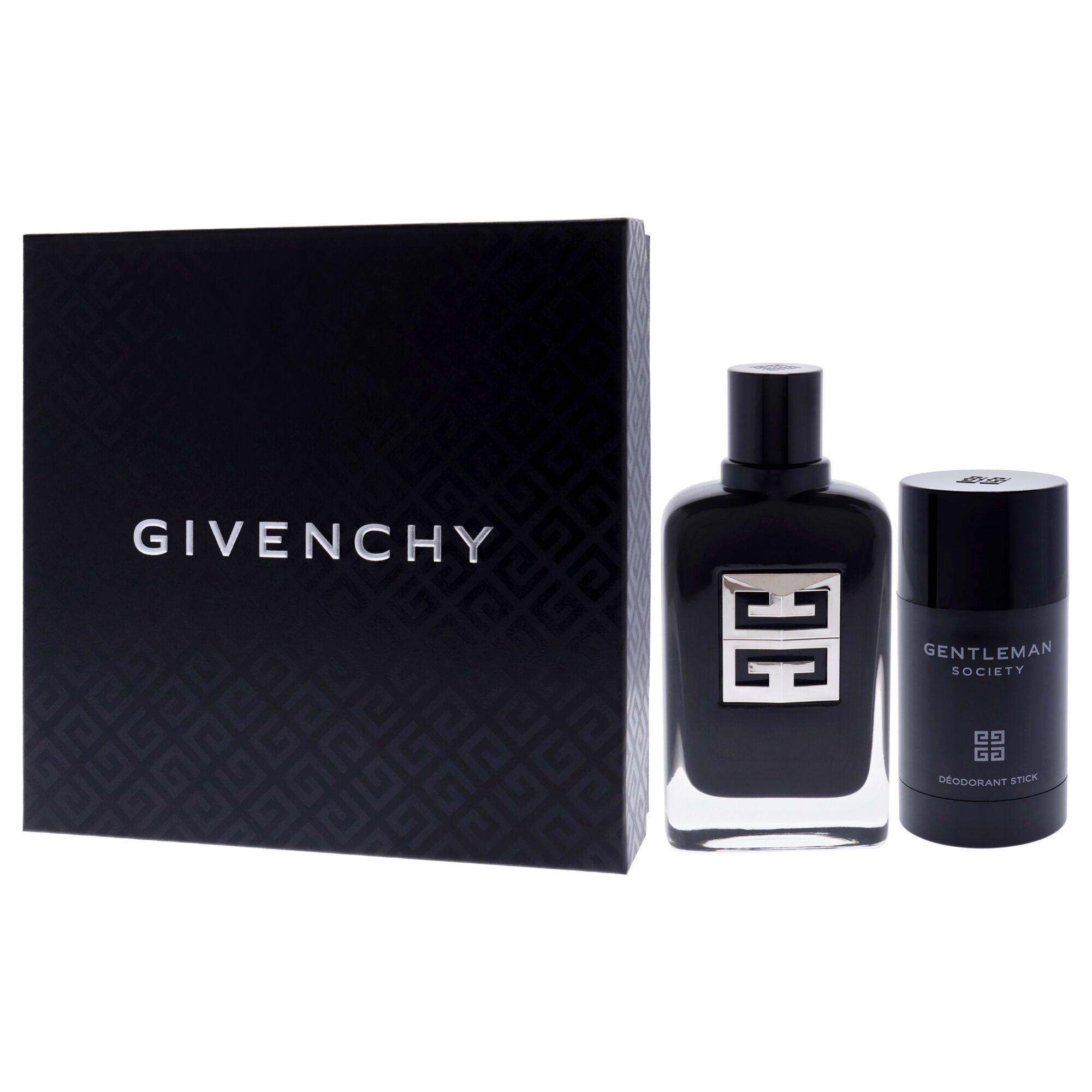 Gentleman Society by Givenchy for Men - 2 Pc Gift Set 3.3oz EDP Spray, 2.6oz Deodorant Stick, See Description, alternate image number 3