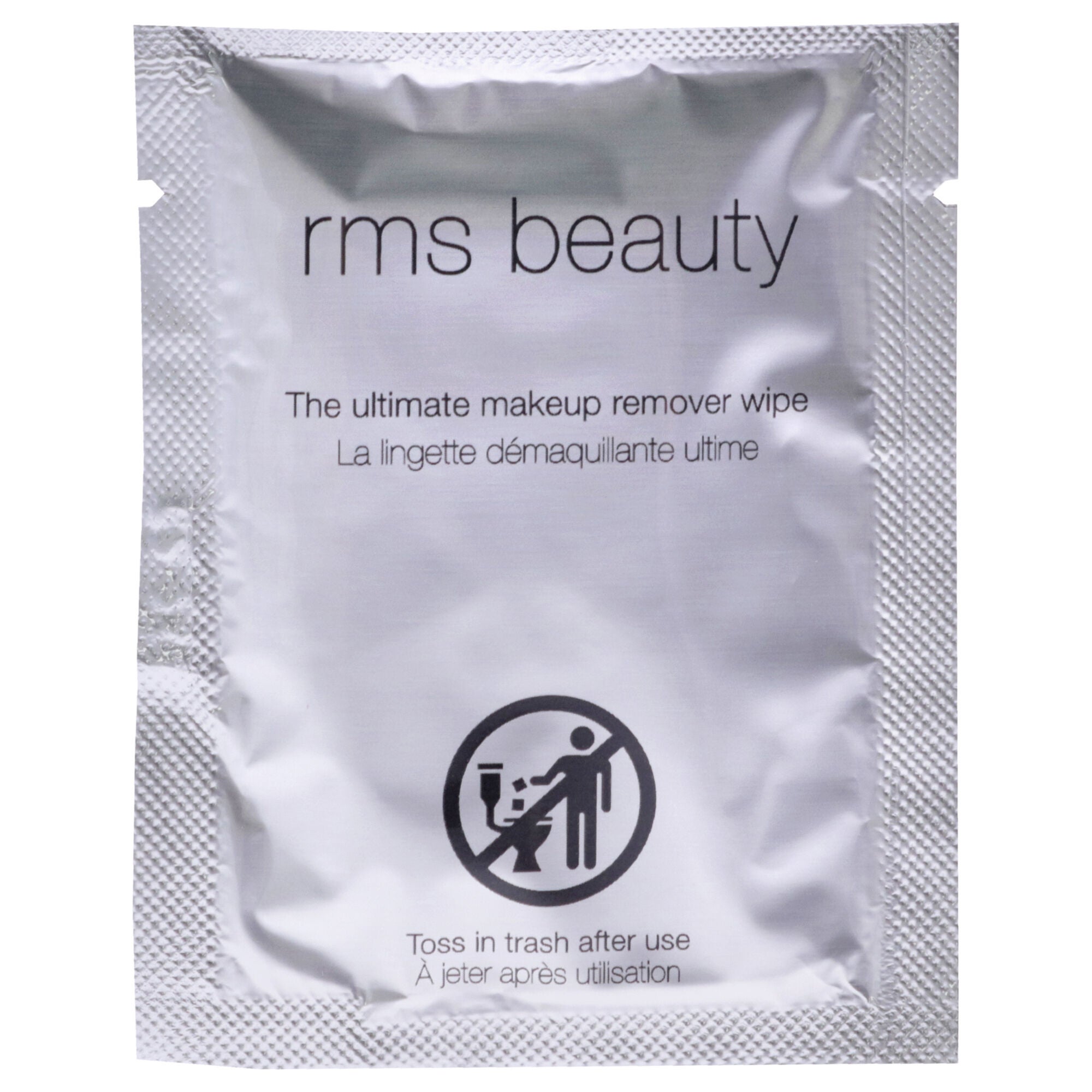 The Ultimate Makeup Remover by RMS Beauty for Women - 20 Count Wipes, See Description, alternate image number 4