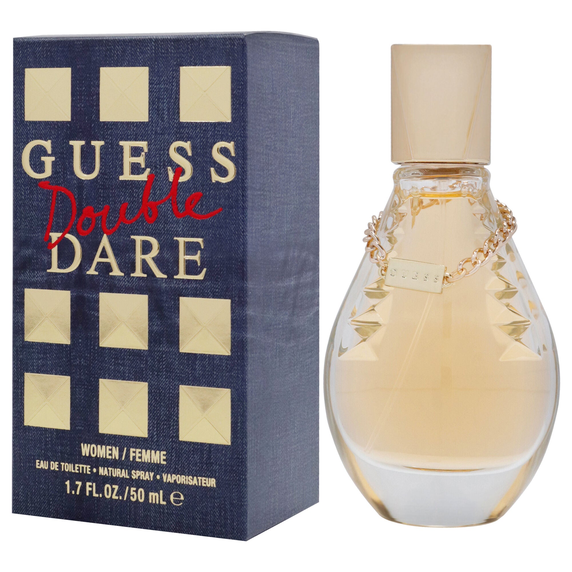 Double Dare by Guess for Women - 1.7 oz EDT Spray, See Description, alternate image number 2