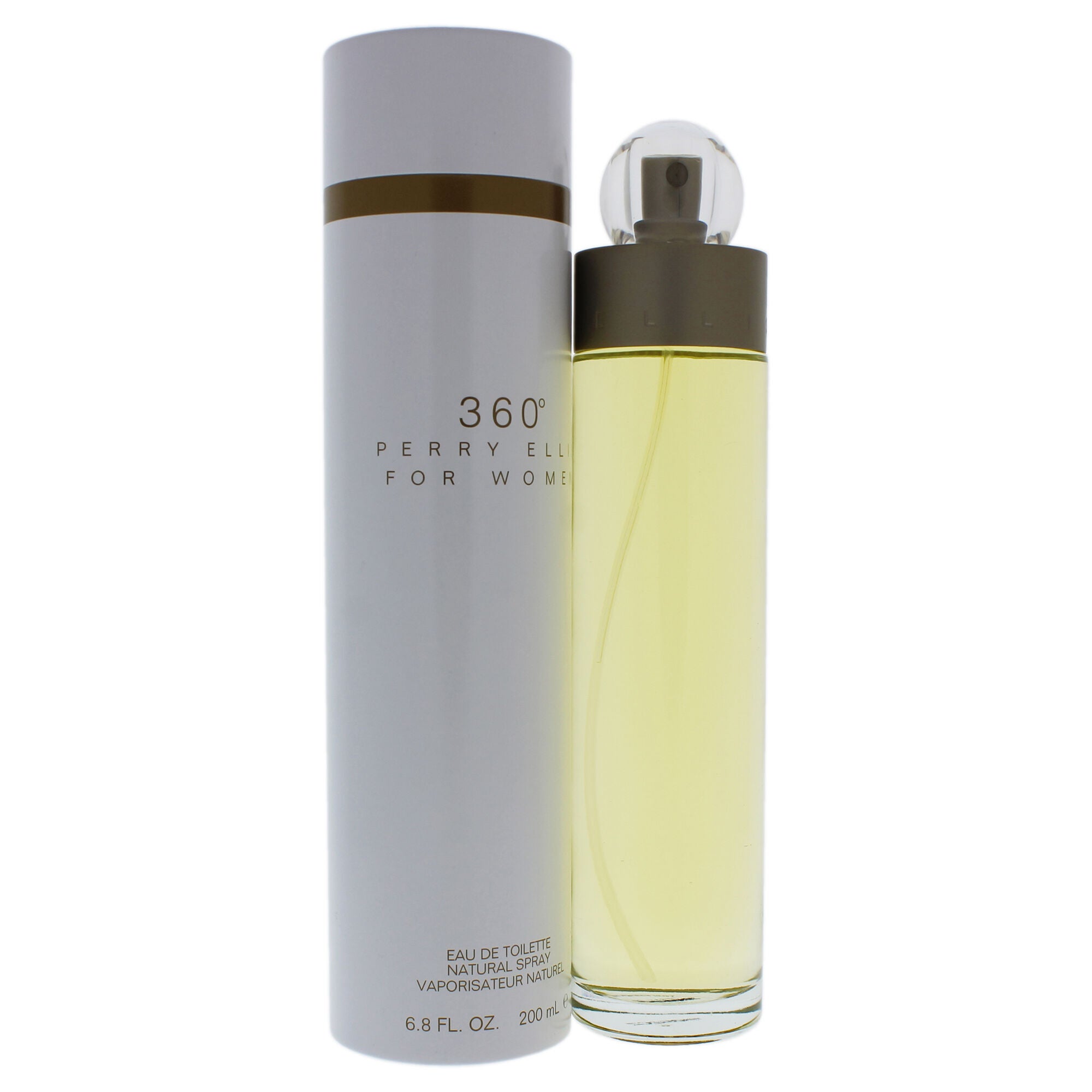 360 by Perry Ellis for Women - 6.8 oz EDT Spray, See Description, alternate image number 1