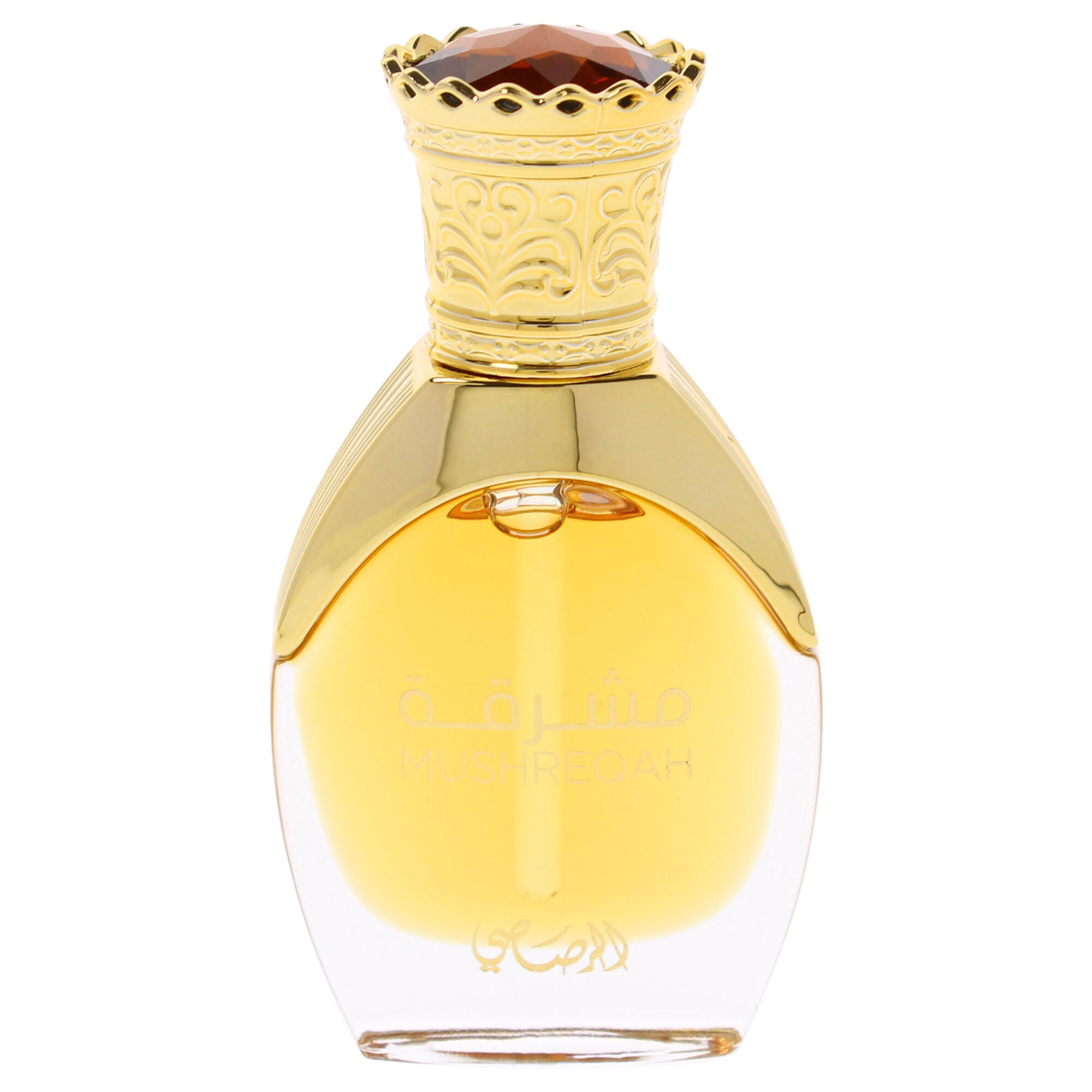 Mushreqah by Rasasi for Unisex - 0.5 oz Concentrated Perfume Oil, Clear, alternate image number 1