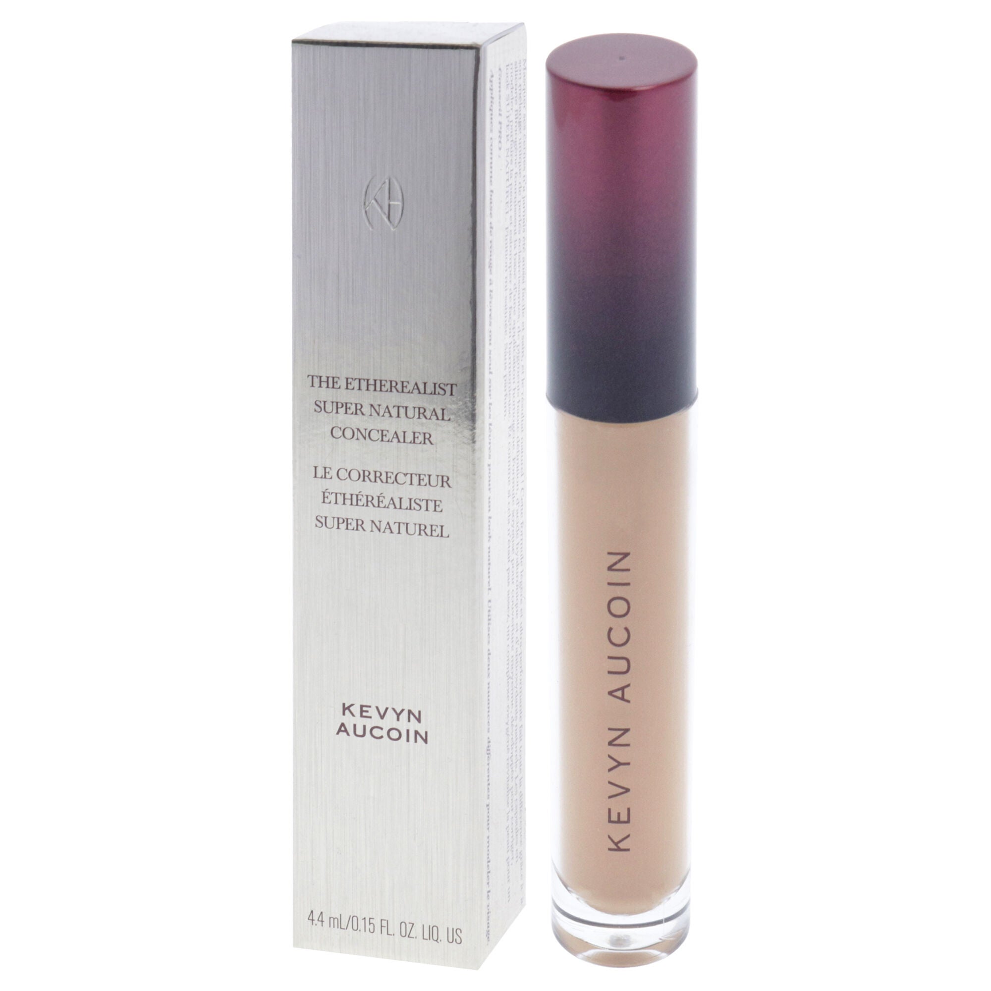 The Etherealist Super Natural Concealer - EC 06 Medium by Kevyn Aucoin for Women - 0.15 oz Concealer, See Description, alternate image number 3