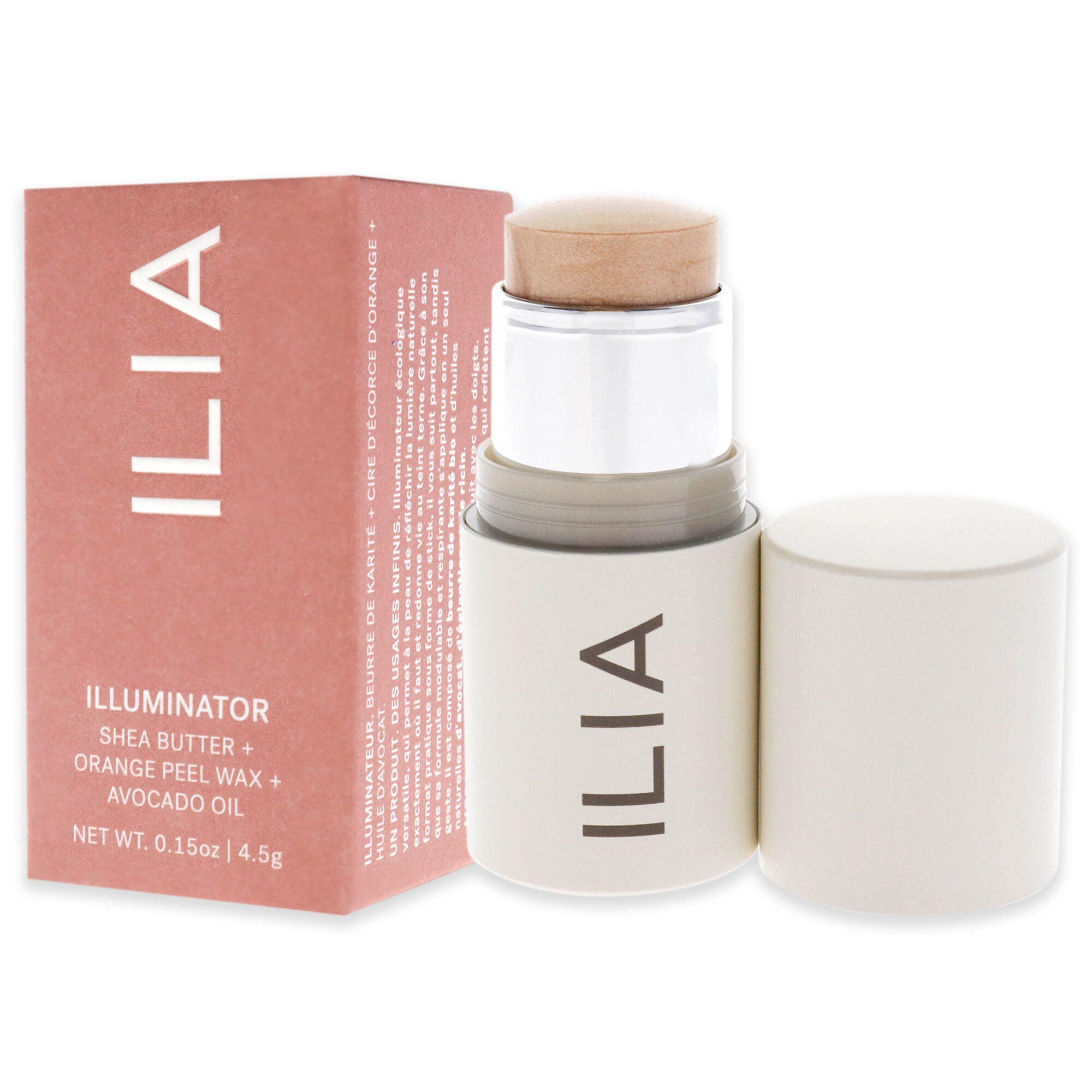 Illuminator - Cosmic Dancer by ILIA Beauty for Women - 0.15 oz Illuminator, , alternate image number 8