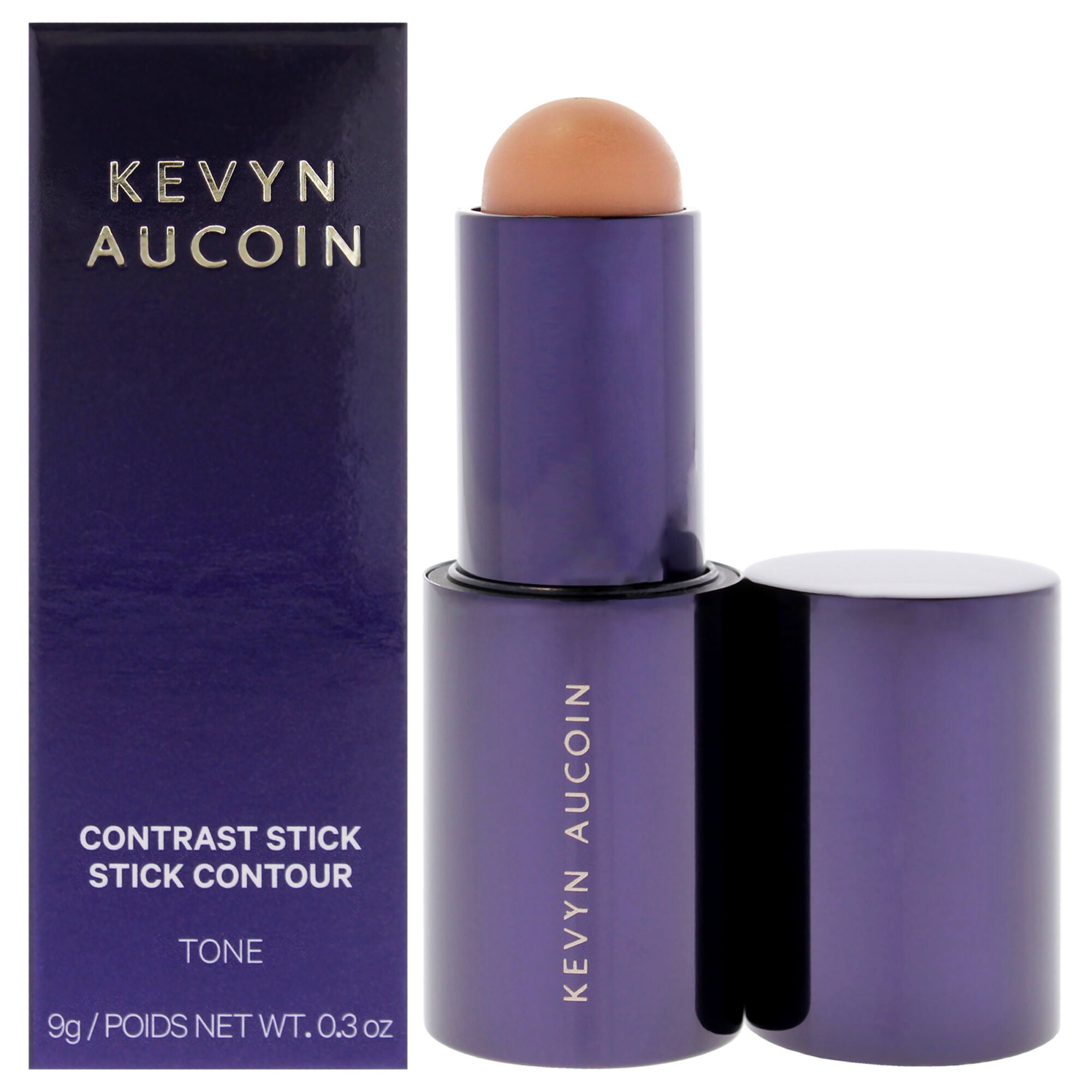 Contrast Stick Contour - Tone by Kevyn Aucoin for Women - 0.3 oz Makeup, See Description, hi-res image number 0