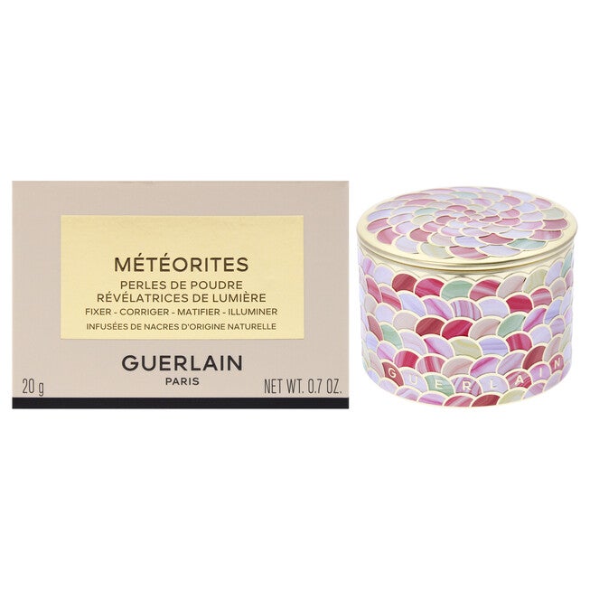 Meteorites Light Revealing Pearls of Powder - 2 Clair by Guerlain for Women - 0.88 oz Powder, NA, hi-res image number null