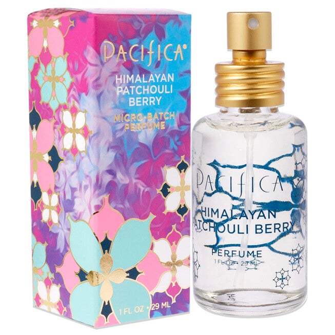 Himalayan Patchouli Berry Perfume by Pacifica for Women - 1 oz Perfume Spray, NA, alternate image number null