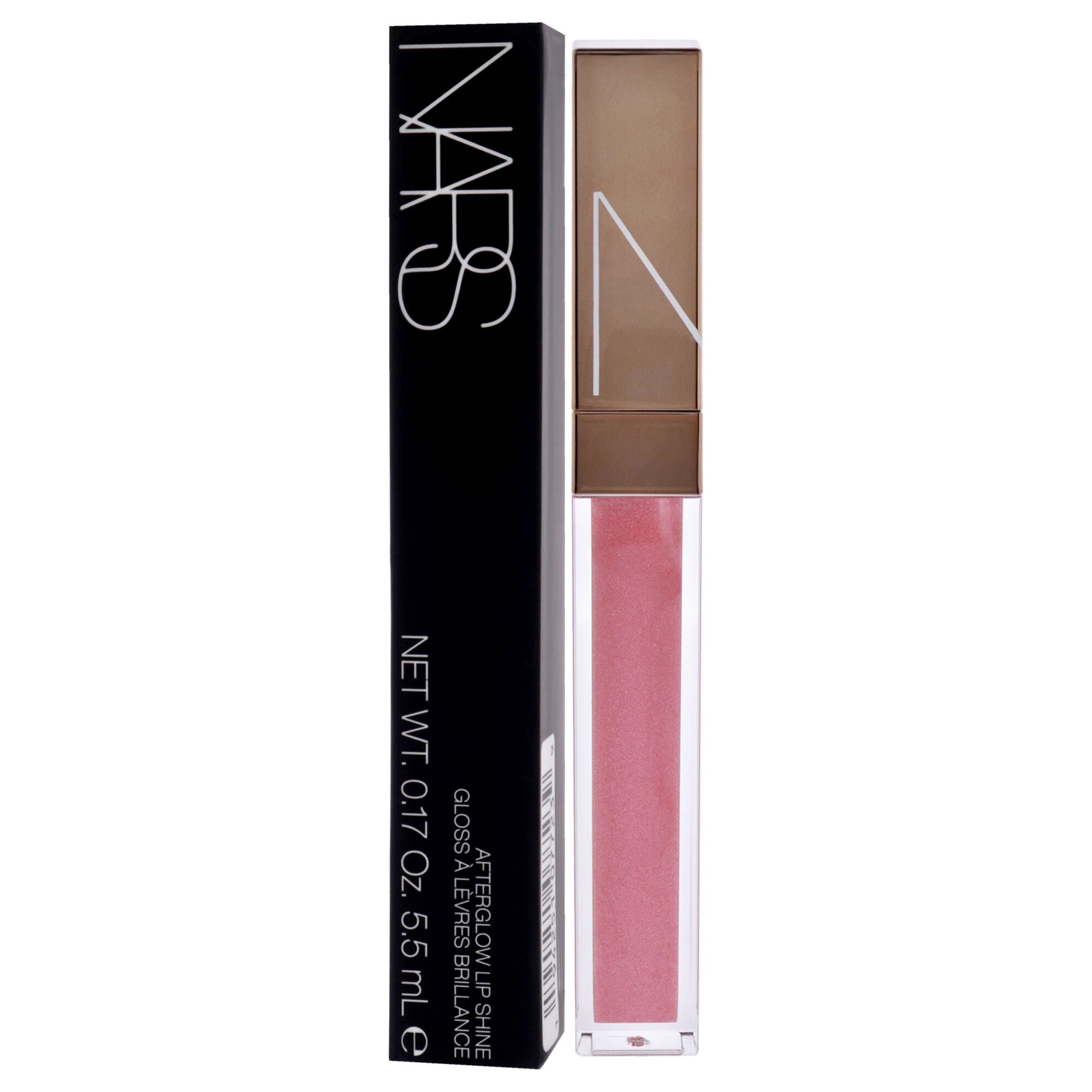 Afterglow Lip Shine - Lower to Lover by NARS for Women - 0.17 oz Lip Gloss, See Description, alternate image number 3