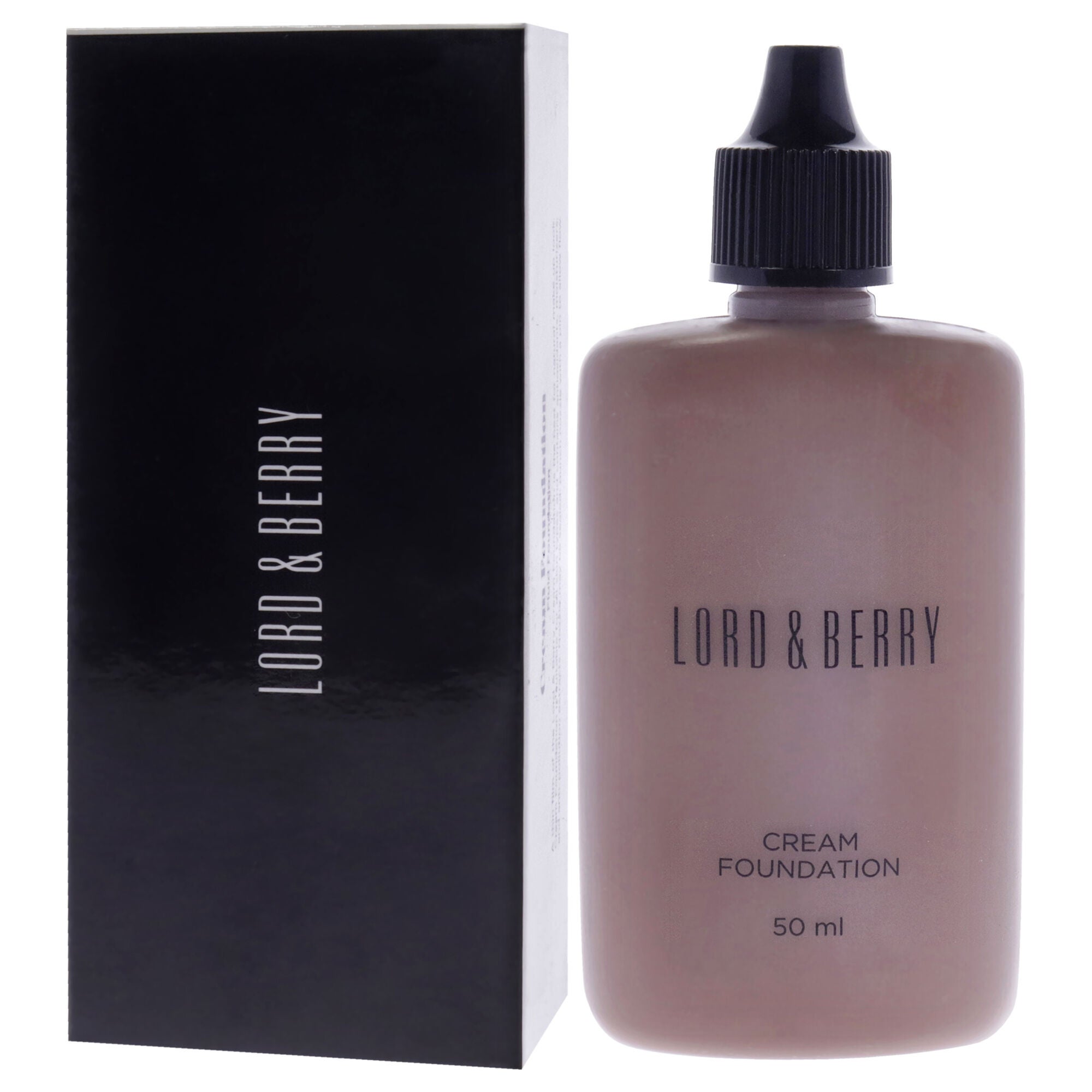 Cream Fluid Foundation - 8631 Cocoa by Lord and Berry for Women - 1.69 oz Foundation, , alternate image number 7