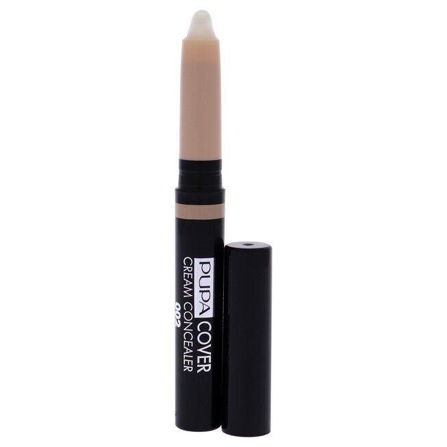 Cover Cream Concealer - 002 Beige by Pupa Milano for Women - 0.08 oz Concealer, NA, alternate image number null