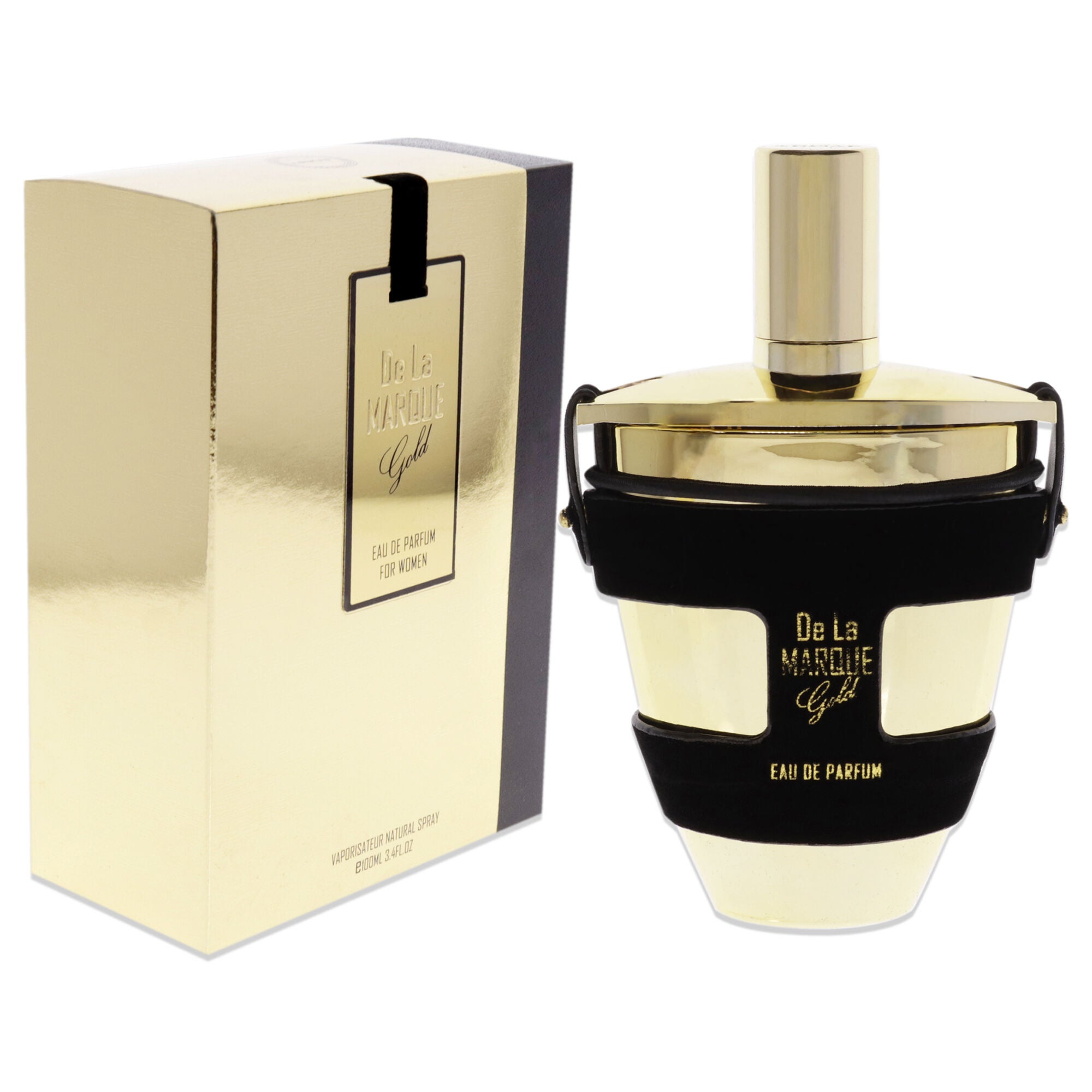 De La Marque Gold by Armaf for Women - 3.4 oz EDP Spray, , alternate image number 6