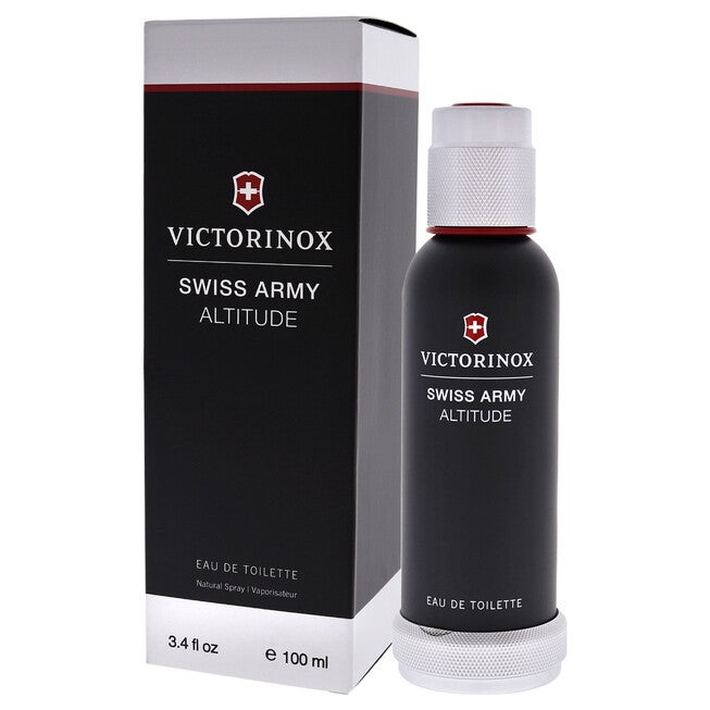 Swiss Army Altitude by Swiss Army for Men - 3.4 oz EDT Spray, NA, alternate image number null