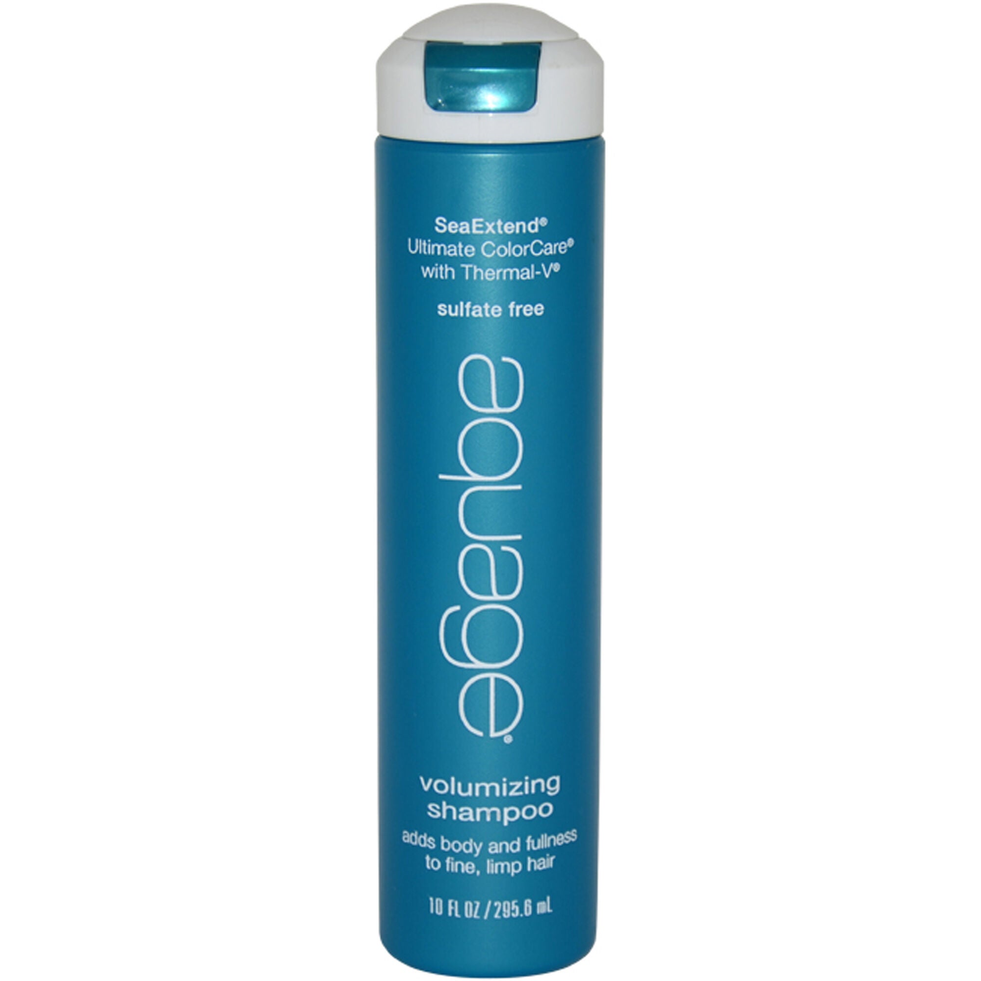 Seaextend Ultimate Colorcare with Thermal-V Volumizing Shampoo by Aquage for Unisex - 10 oz Shampoo, , alternate image number 2