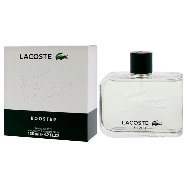 Booster by Lacoste for Men - 4.2 oz EDT Spray, , alternate image number 7