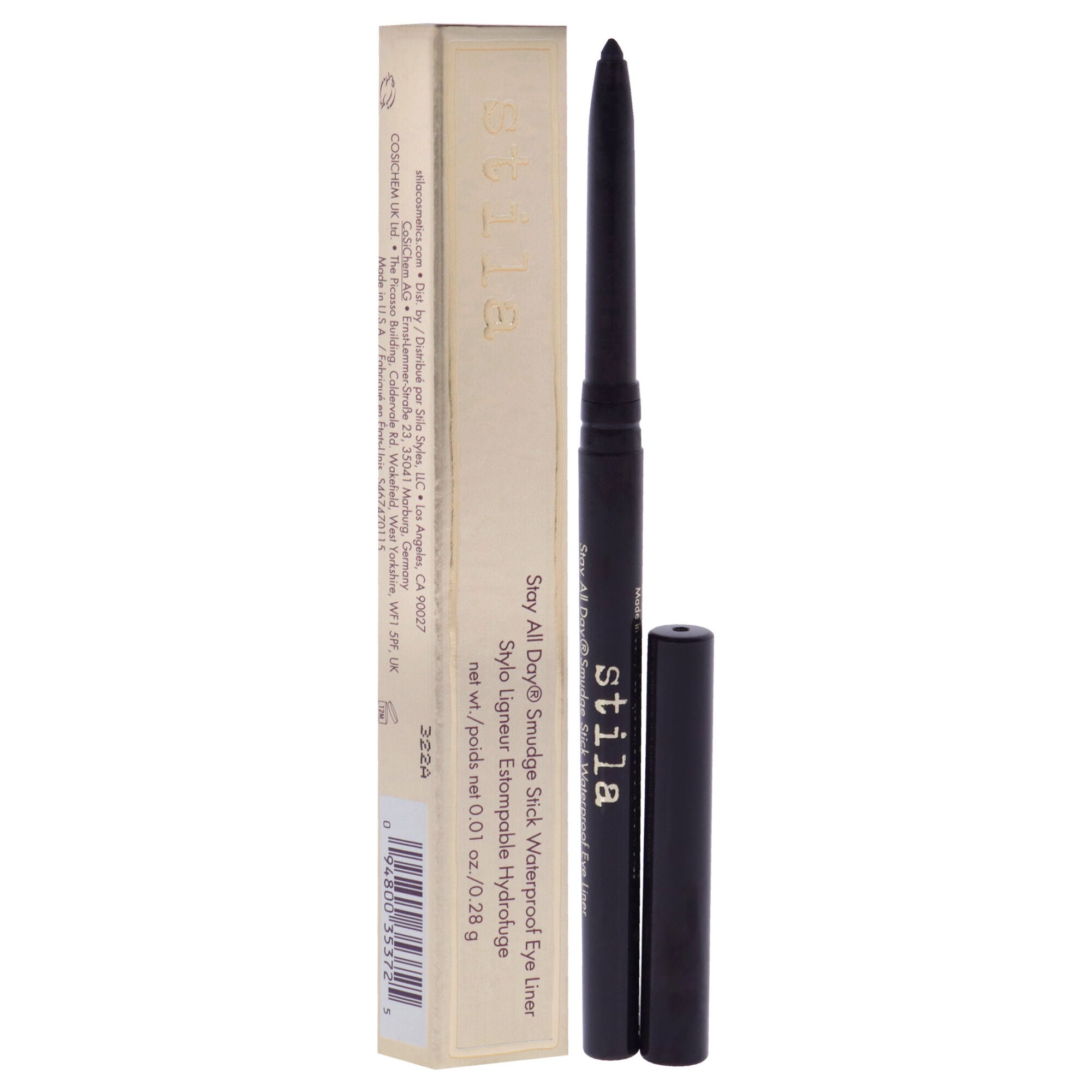 Smudge Stick Waterproof Eye Liner - Vivid Amethyst by Stila for Women - 0.01 oz Eyeliner, , alternate image number 6