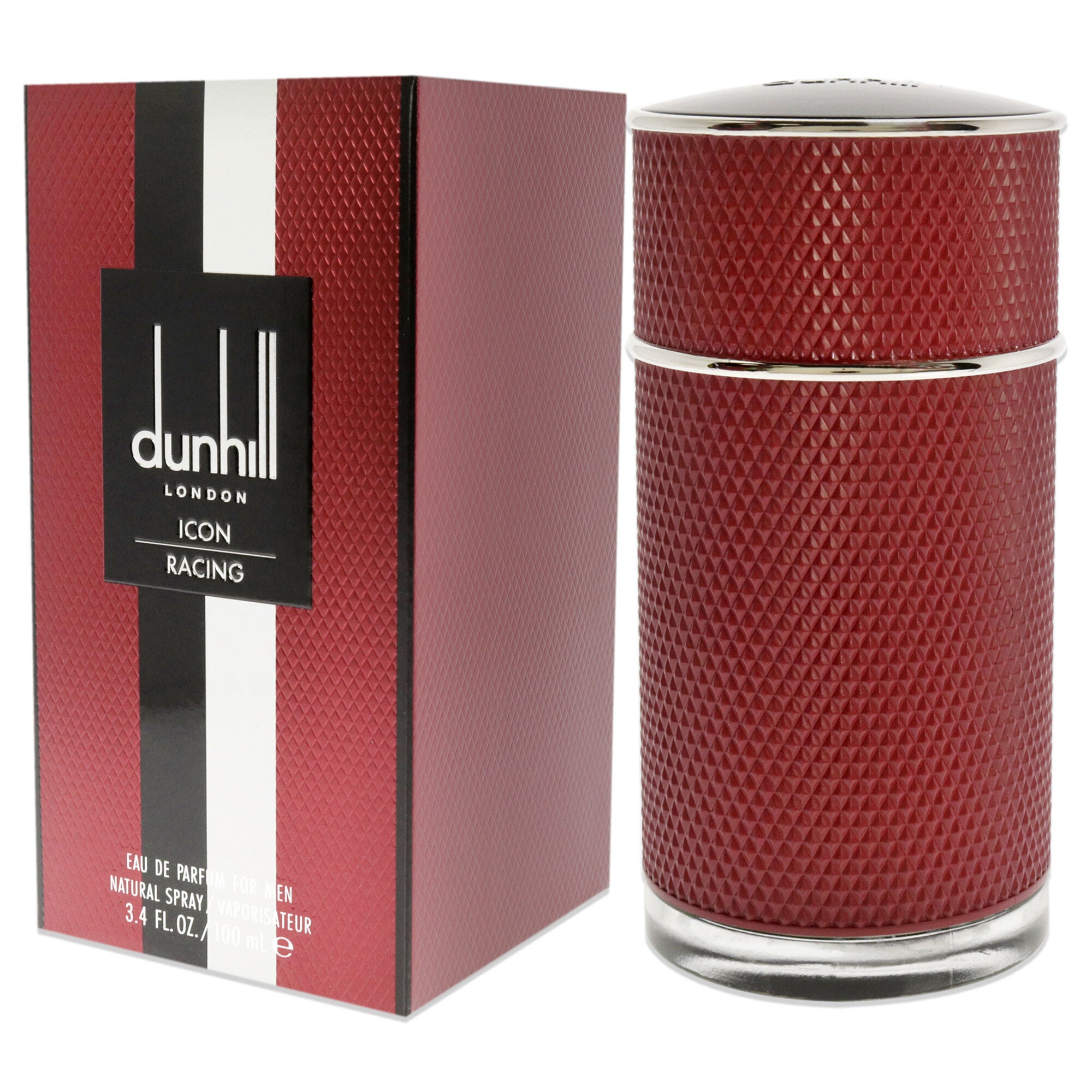 Dunhill Icon Racing Red by Alfred Dunhill for Men - 3.4 oz EDP Spray, See Description, alternate image number 3