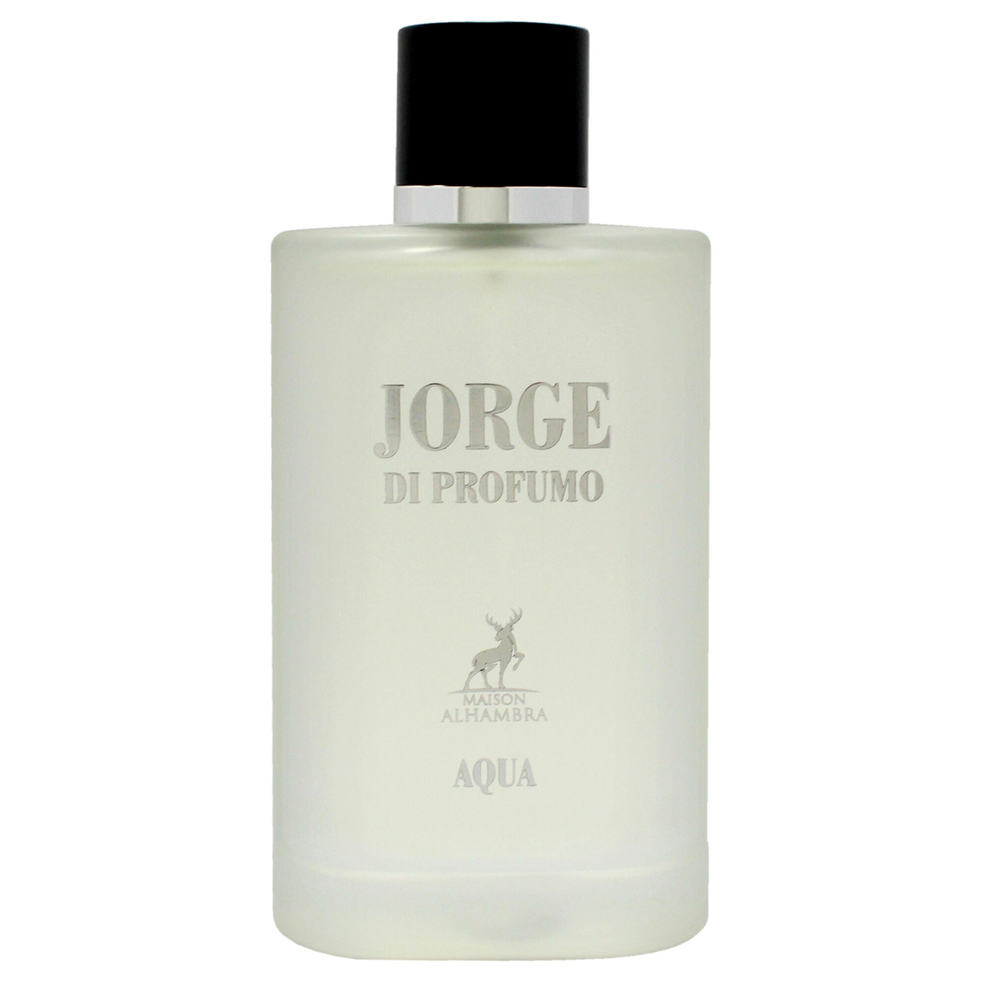 Jorge Di Profumo Aqua by Maison Alhambra for Men - 3.4 oz EDP Spray, See Description, alternate image number 1