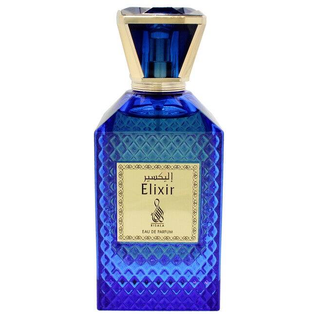 Risala Elixir by Risala for Men - 3.6 oz EDP Spray, NA, alternate image number null