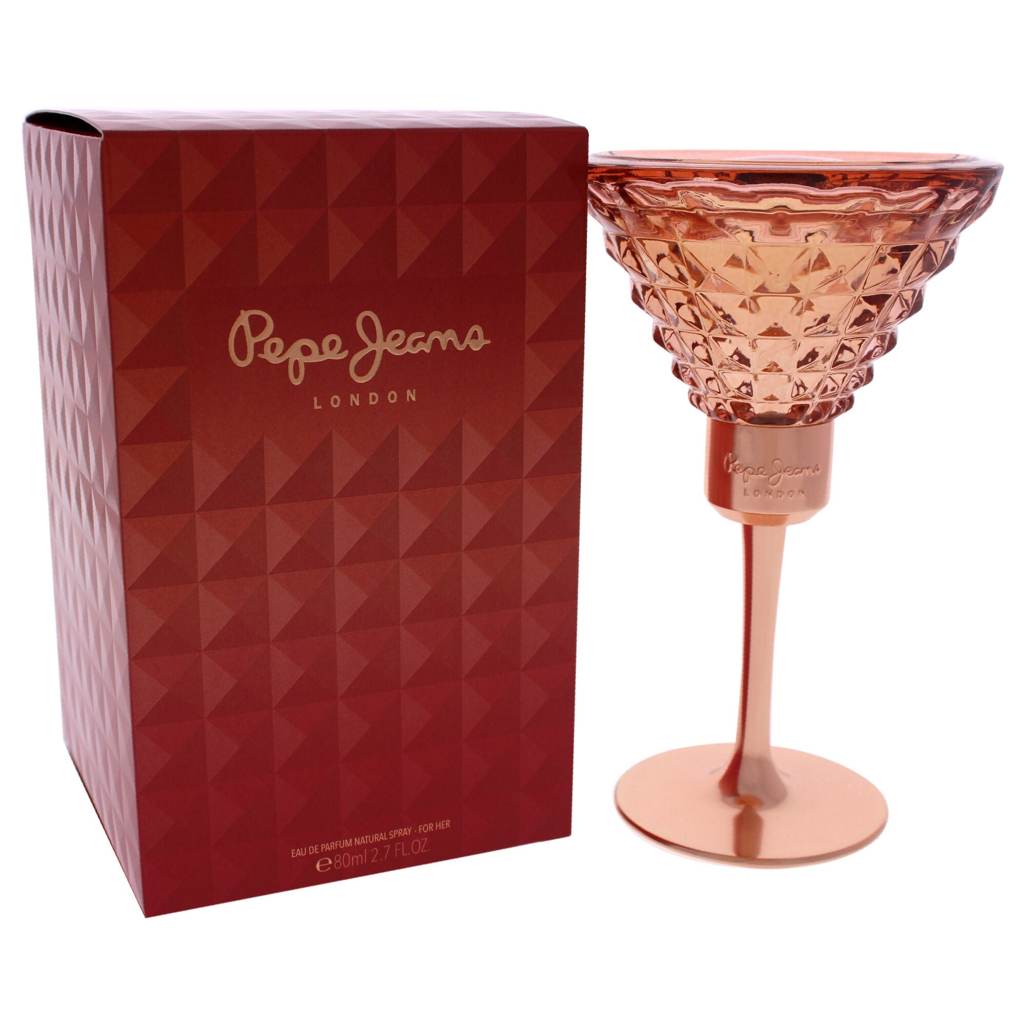 Pepe Jeans London by Pepe Jeans London for Women - 2.7 oz EDP Spray, See Description, alternate image number 1