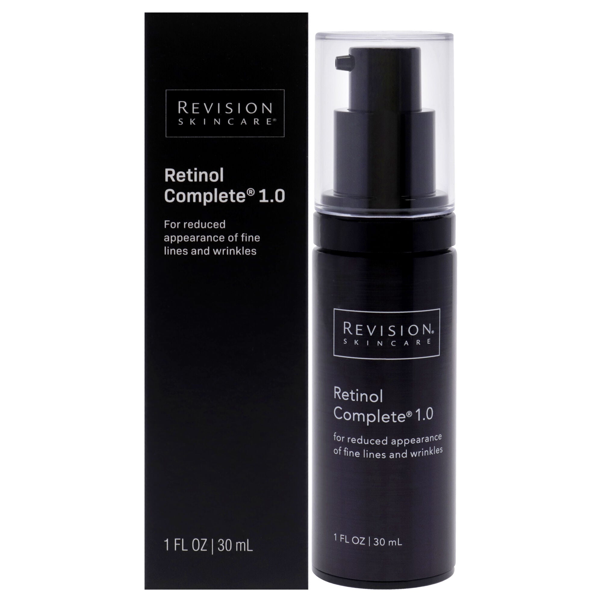 Retinol Complete 1.0 by Revision for Unisex - 1 oz Cream, See Description, hi-res image number 0