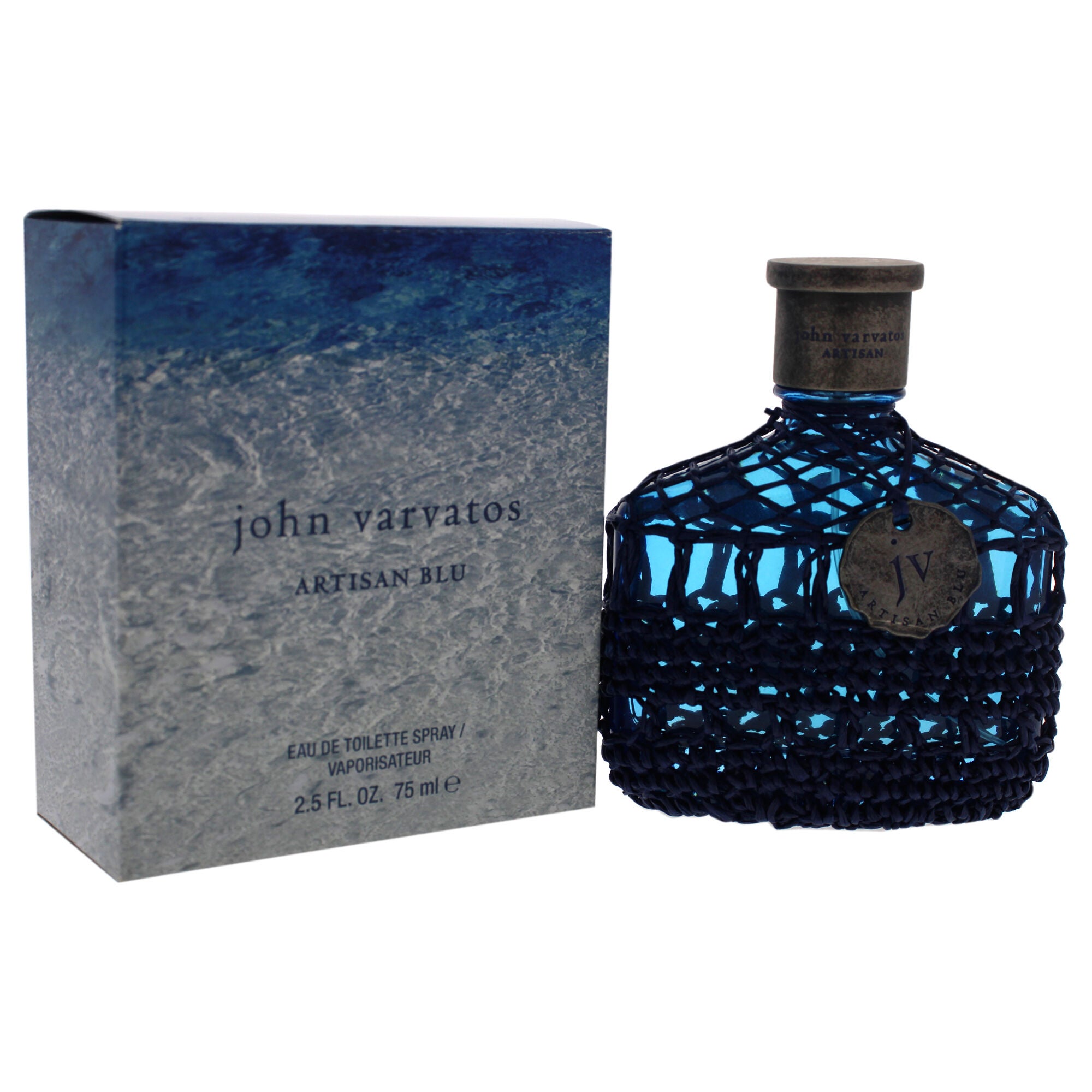 Artisan Blu by John Varvatos for Men - 2.5 oz EDT Spray, See Description, alternate image number 2