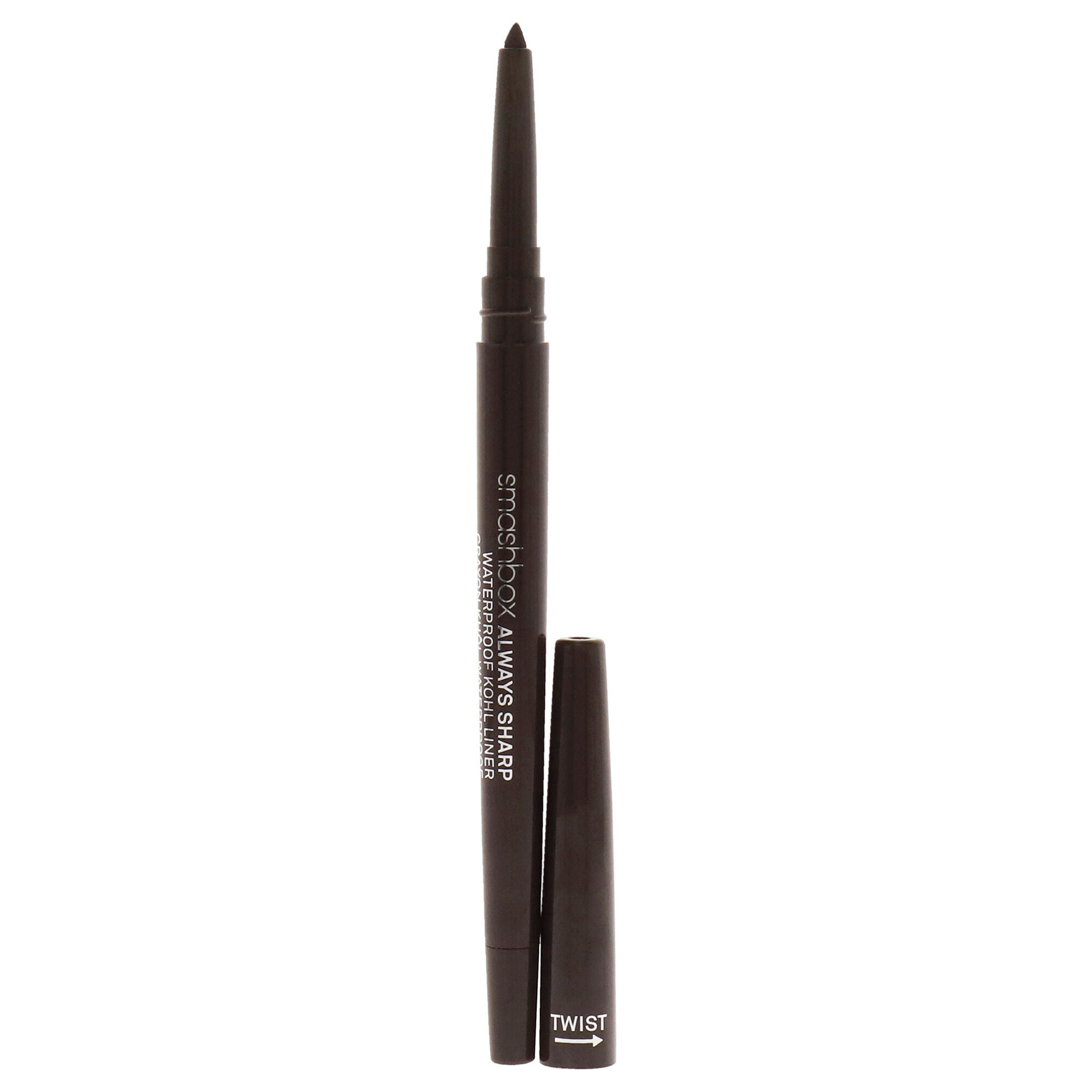 Always Sharp Waterproof Kohl Liner - Sumatra by SmashBox for Women - 0.01 oz Eyeliner, See Description, alternate image number 4