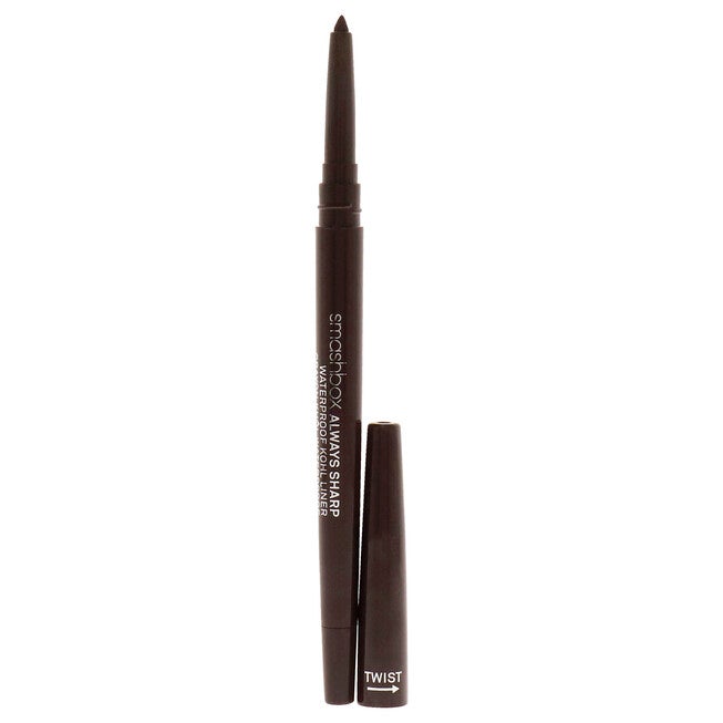 Always Sharp Waterproof Kohl Liner - Sumatra by SmashBox for Women - 0.01 oz Eyeliner, See Description, alternate image number 4