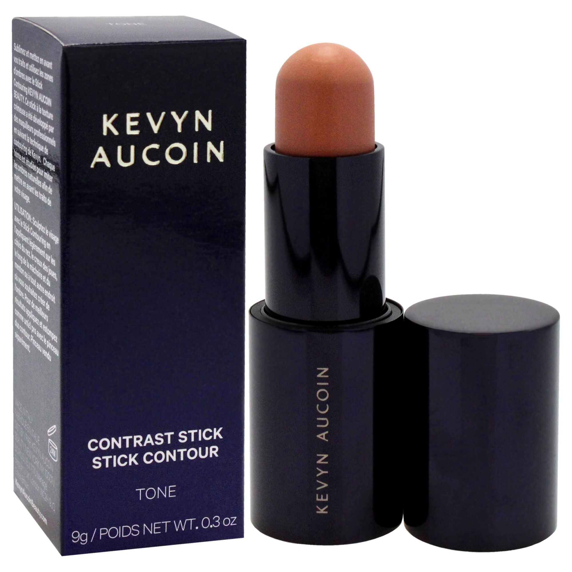 Contrast Stick Contour - Tone by Kevyn Aucoin for Women - 0.3 oz Makeup, , alternate image number 6