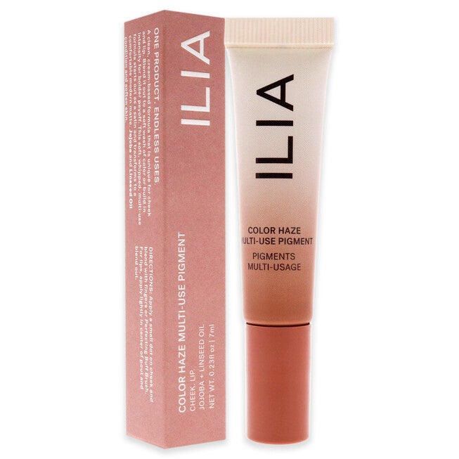 Color Haze Multi-Use Pigment - Waking Up by ILIA Beauty for Women - 0.23 oz Lipstick, NA, alternate image number null