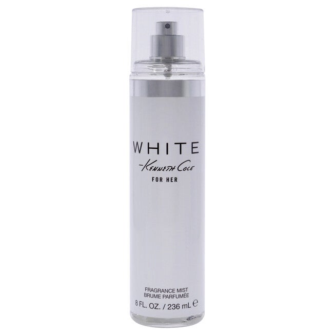 Kenneth Cole White by Kenneth Cole for Women - 8 oz Fragrance Mist, NA, hi-res image number null