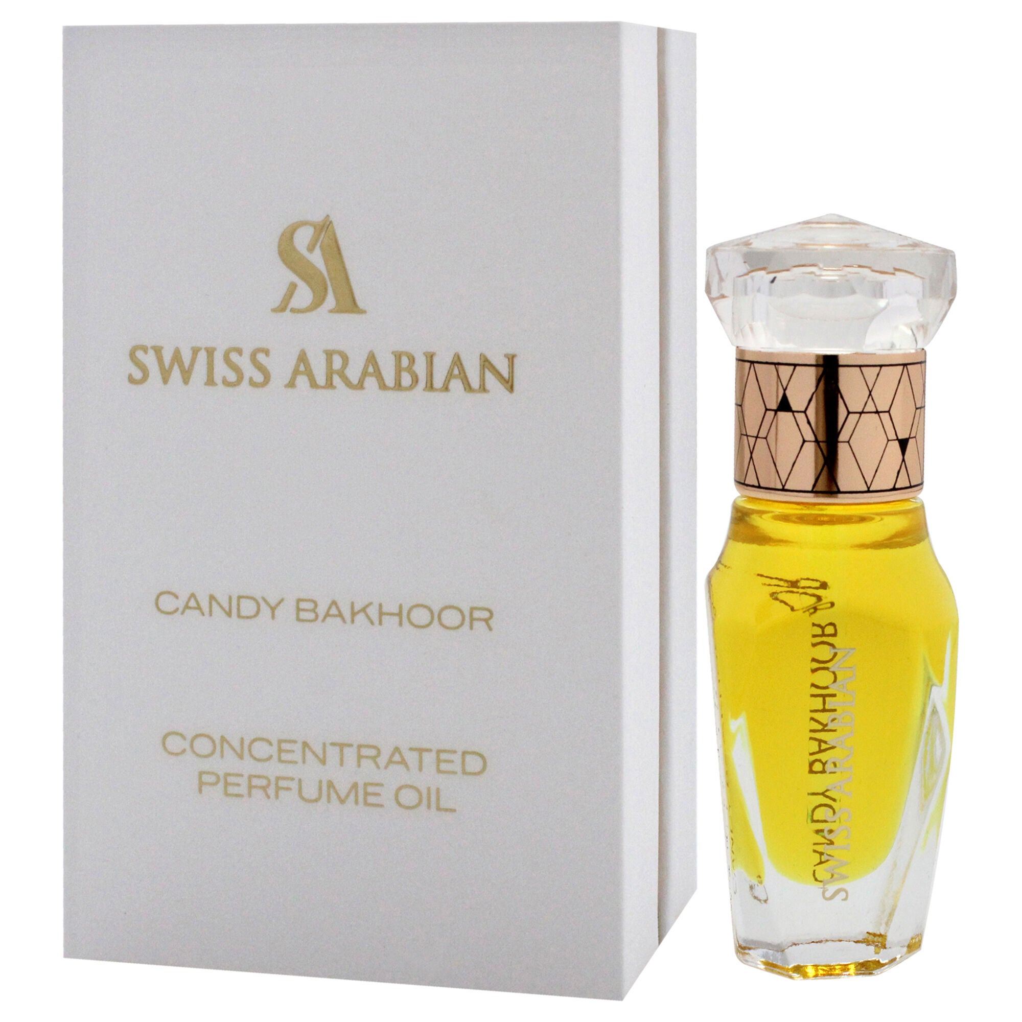 Candy Bakhoor by Swiss Arabian for Unisex - 0.4 oz Parfum Oil, See Description, alternate image number 3