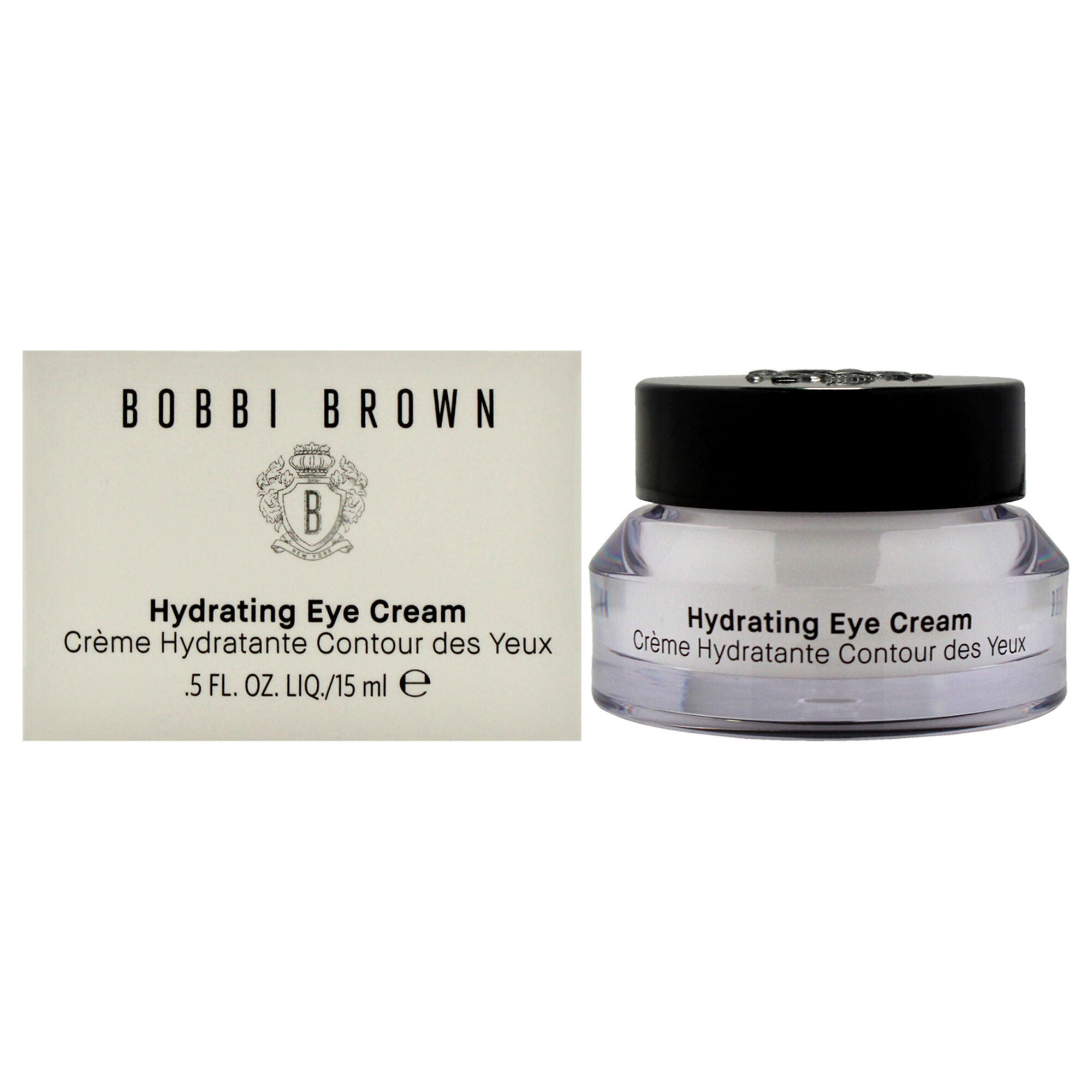 Hydrating Eye Cream by Bobbi Brown for Women - 0.50 oz Cream, See Description, hi-res image number 0