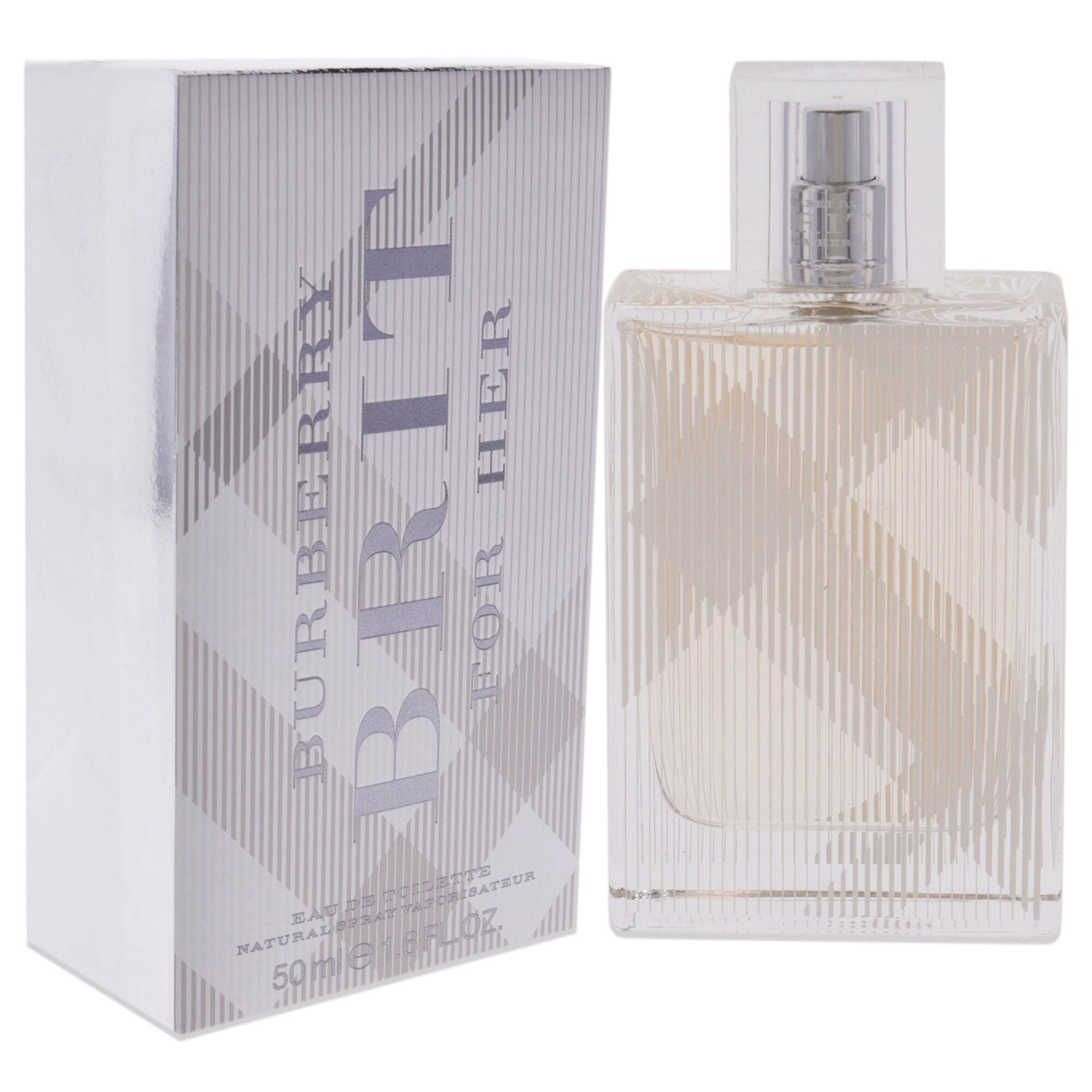 Burberry Brit by Burberry for Women - 1.6 oz EDT Spray, , alternate image number 6