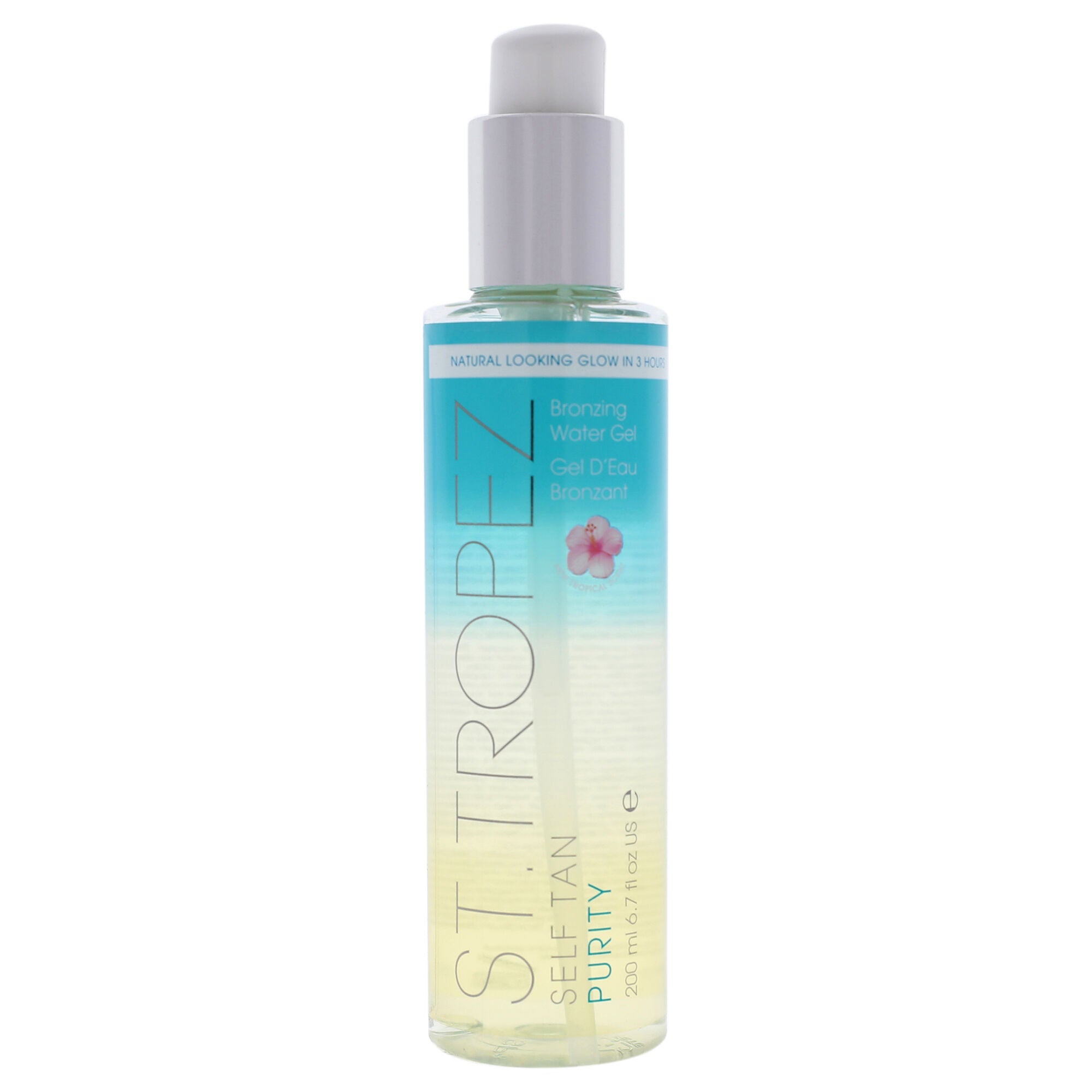 Self Tan Purity Bronzing Water Gel by St. Tropez for Unisex - 6.7 oz Gel, , alternate image number 2