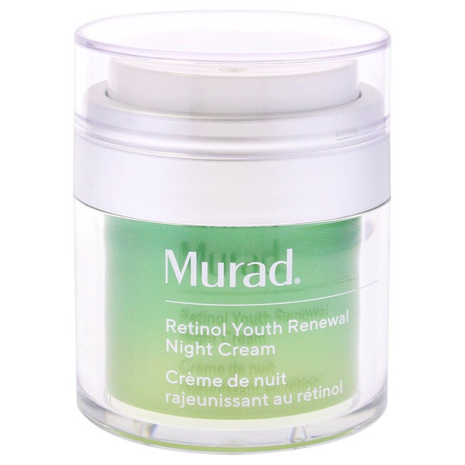 Retinol Youth Renewal Night Cream by Murad for Unisex - 1.7 oz Cream, NA, alternate image number null