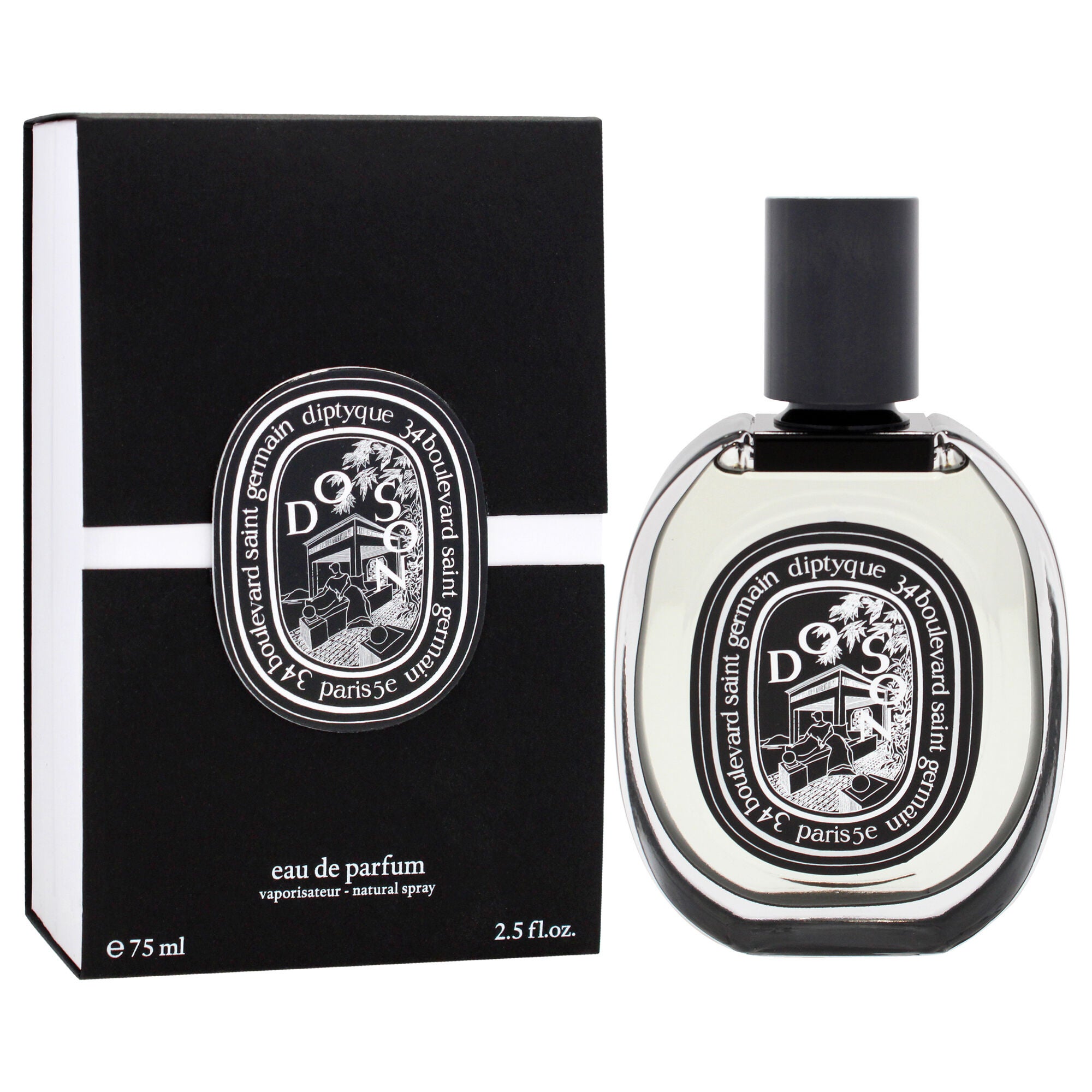 Do Son by Diptyque for Unisex- 2.5 oz EDP Spray, See Description, alternate image number 2