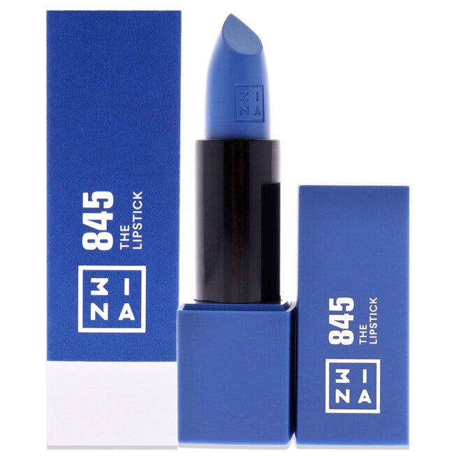 The Lipstick - 845 Sky Blue by 3INA for Women - 0.16 oz Lipstick, NA, hi-res image number null