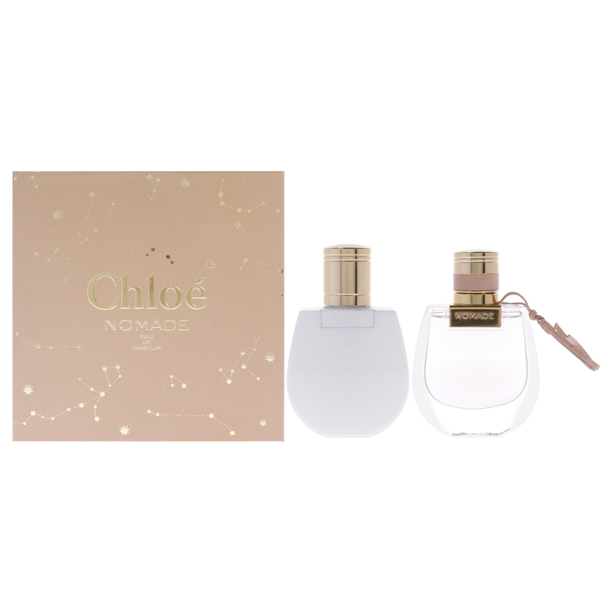 Nomade by Chloe for Women - 2 Pc Gift Set 1.7oz EDP Spray, 3.4oz Body Lotion, See Description, hi-res image number 0