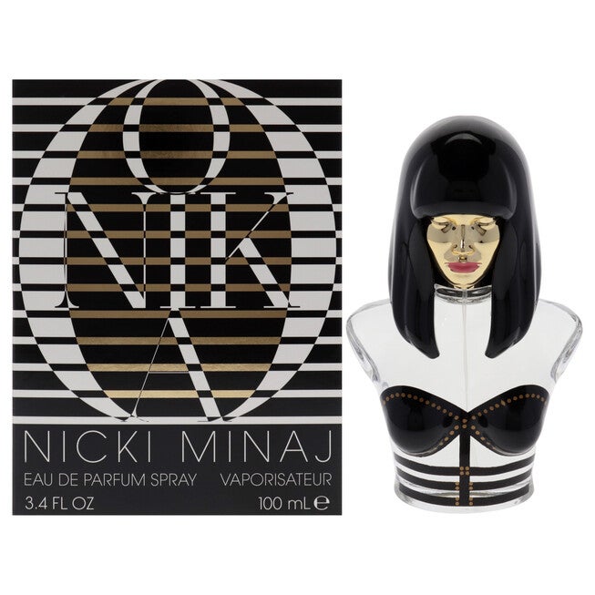 Onika by Nicki Minaj for Women - 3.4 oz EDP Spray, NA, hi-res image number null
