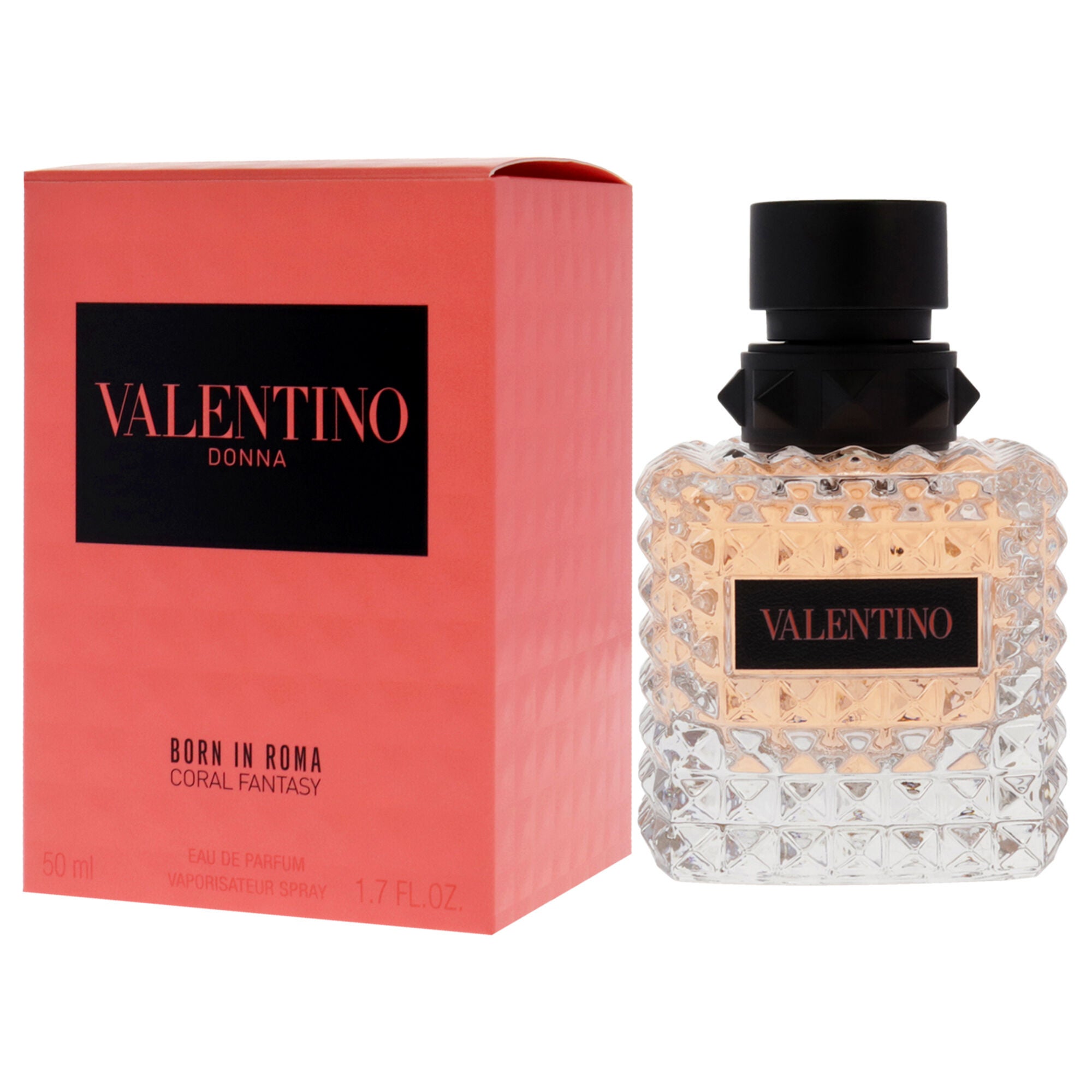 Valentino Donna Born In Roma Coral Fantasy by Valentino for Women - 1.7 oz EDP Spray, , alternate image number 8