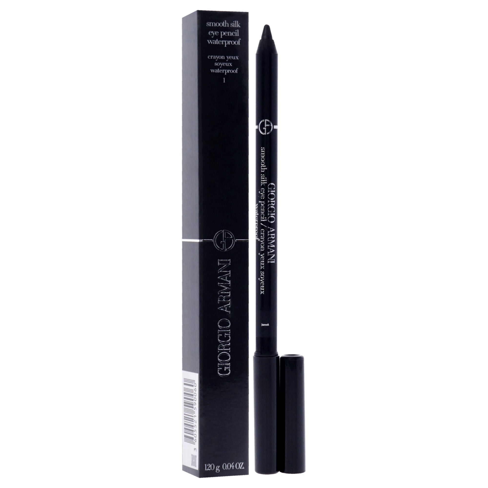 Smooth Silk Eye Pencil - 1 by Giorgio Armani for Women - 0.04 oz Lip Pencil, See Description, alternate image number 2