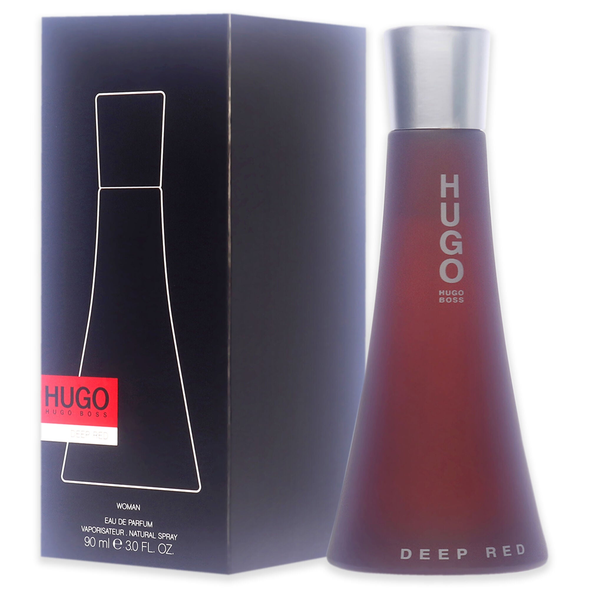 Hugo Deep Red by Hugo Boss for Women - 3 oz EDP Spray, , alternate image number 7