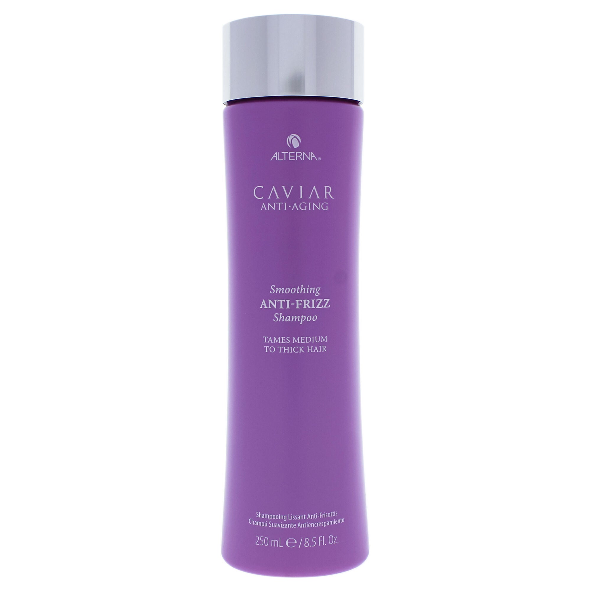 Caviar Anti-Aging Smoothing Anti-Frizz Shampoo by Alterna for Unisex - 8.5 oz Shampoo, , alternate image number 3