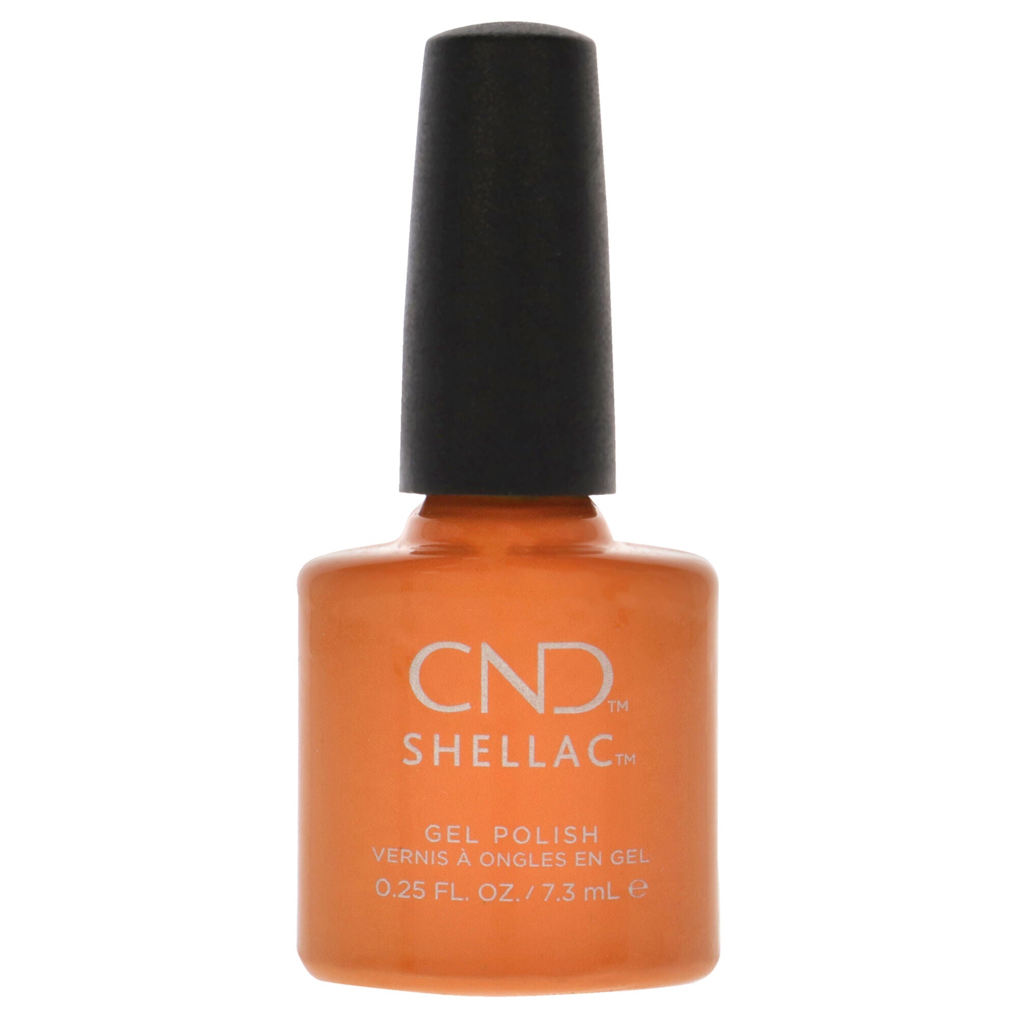 Shellac Nail Color - Gypsy by CND for Women - 0.25 oz Nail Polish, , alternate image number 6
