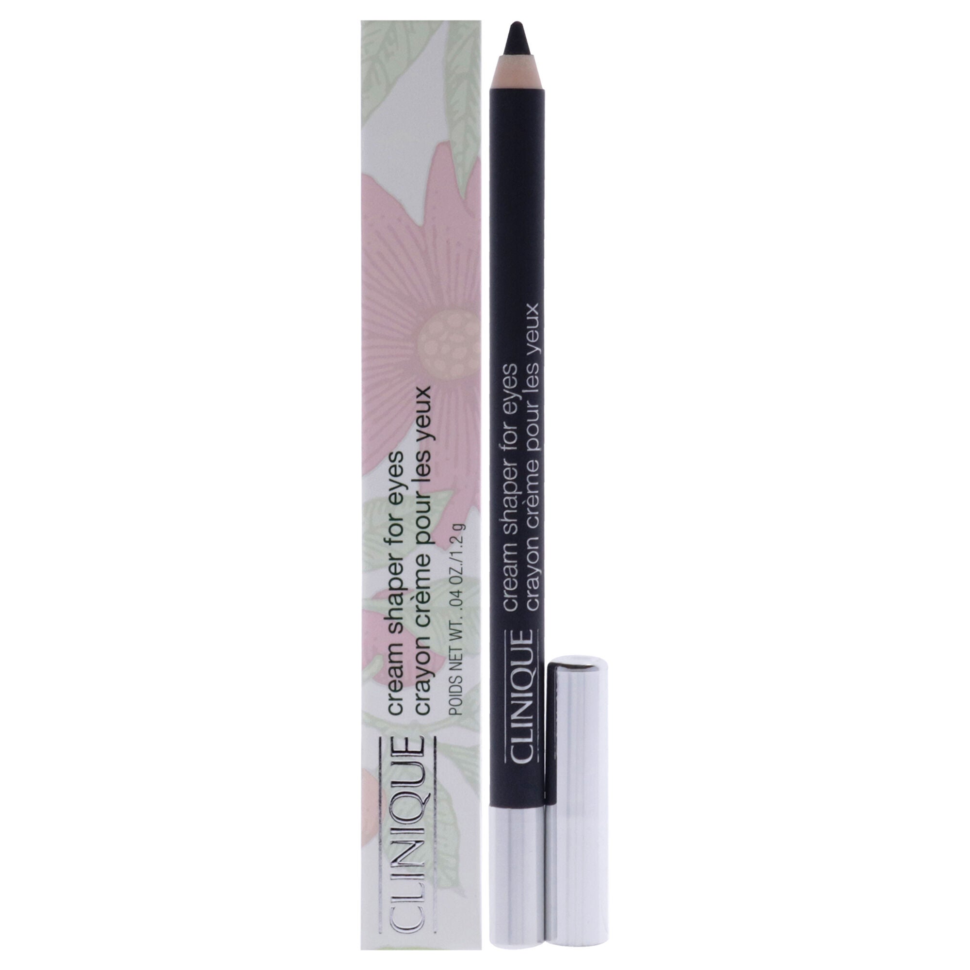 Cream Shaper For Eyes - 101 Black Diamond by Clinique for Women - 0.04 oz Eyeliner, See Description, hi-res image number 0