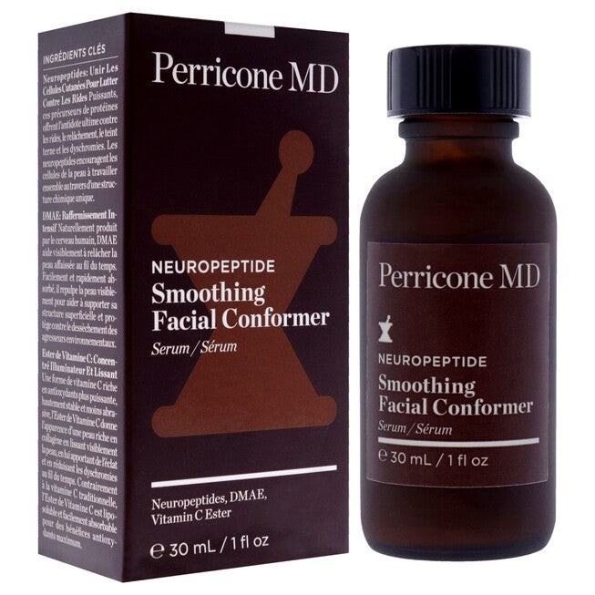 Neuropeptide Smoothing Facial Conformer by Perricone MD for Unisex - 1 oz Serum, See Description, alternate image number null