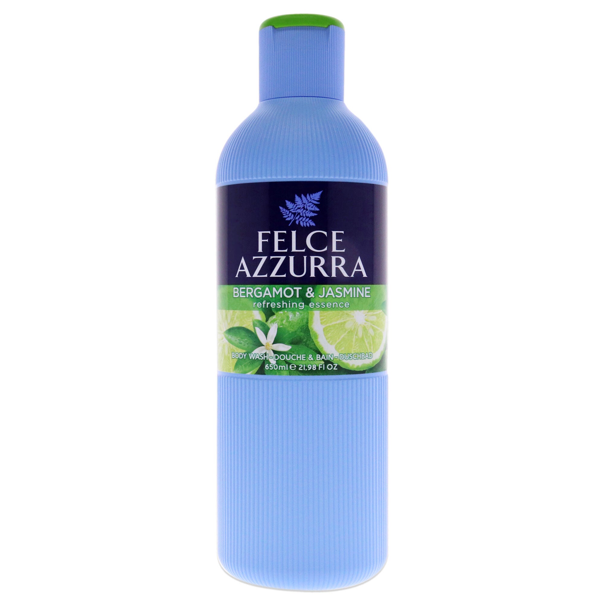 Fresco by Felce Azzurra for Unisex - 22 oz Body Wash, See Description, hi-res image number 0