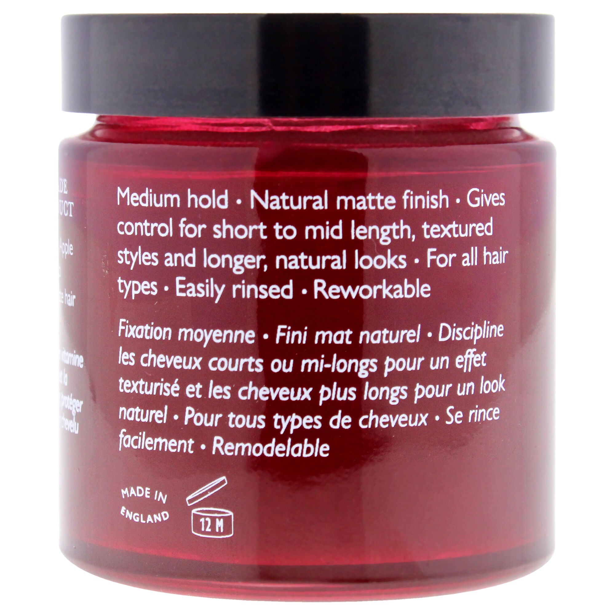 Forming Cream by Daimon Barber for Men - 3.53 oz Cream, See Description, alternate image number 1